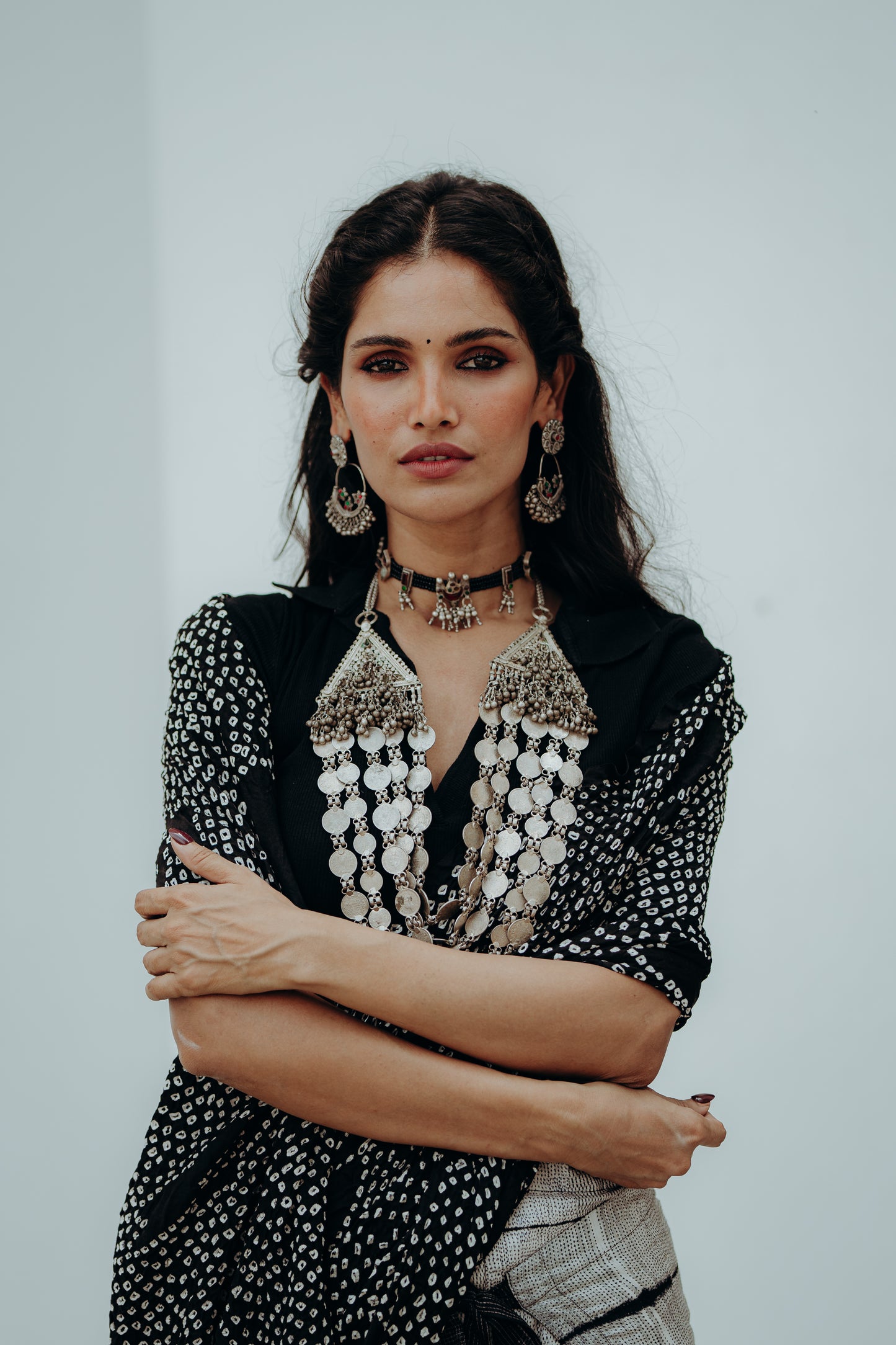 Aarzoo choker