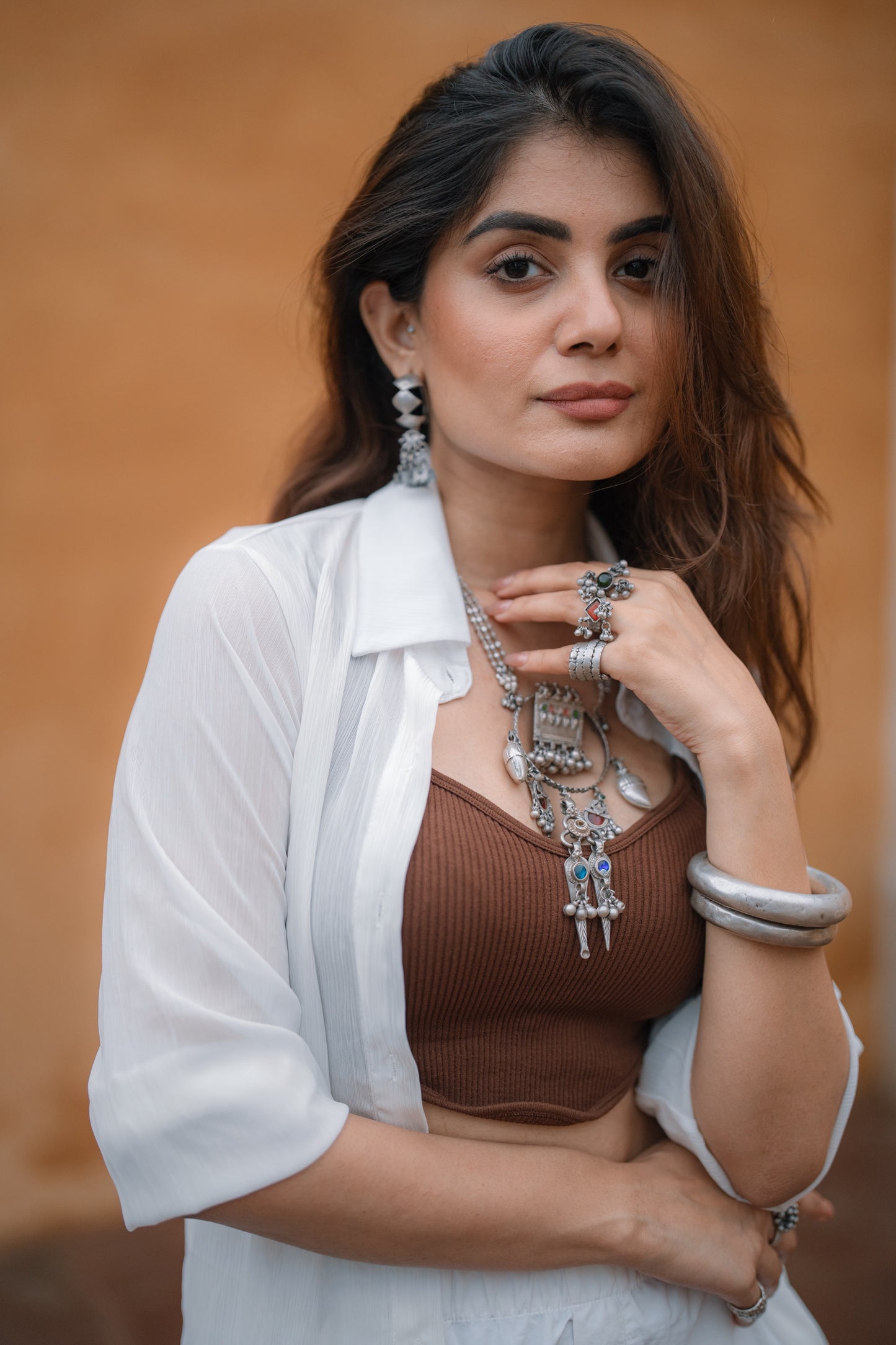 Maya earrings