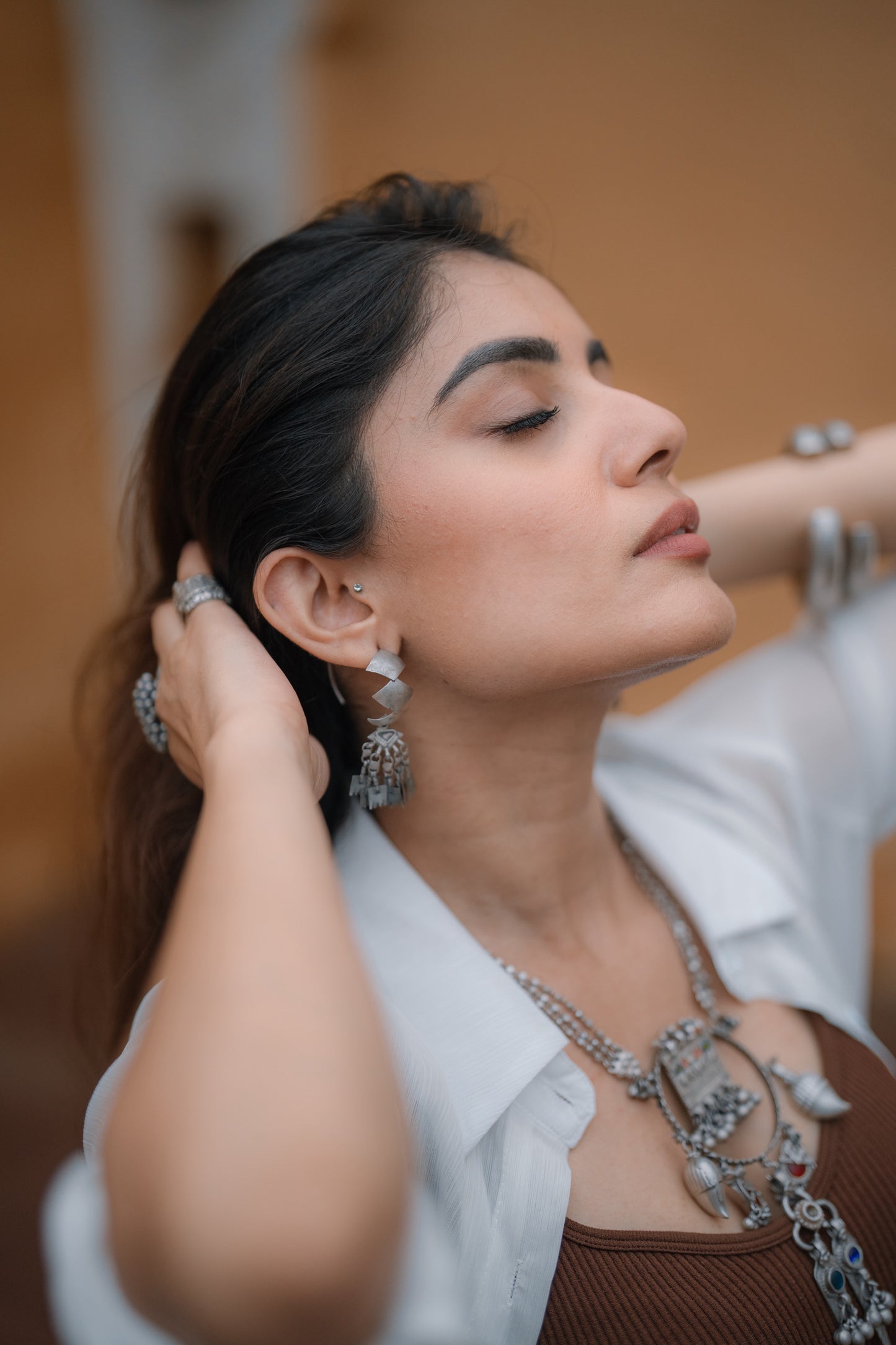 Maya earrings
