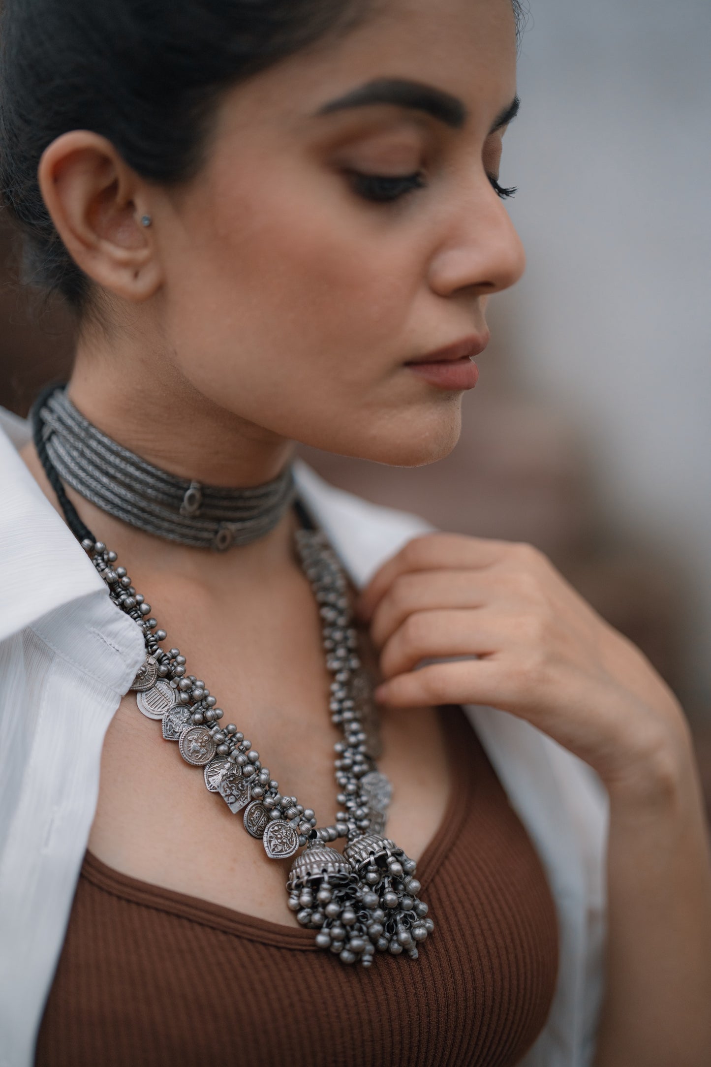 Aastha necklace