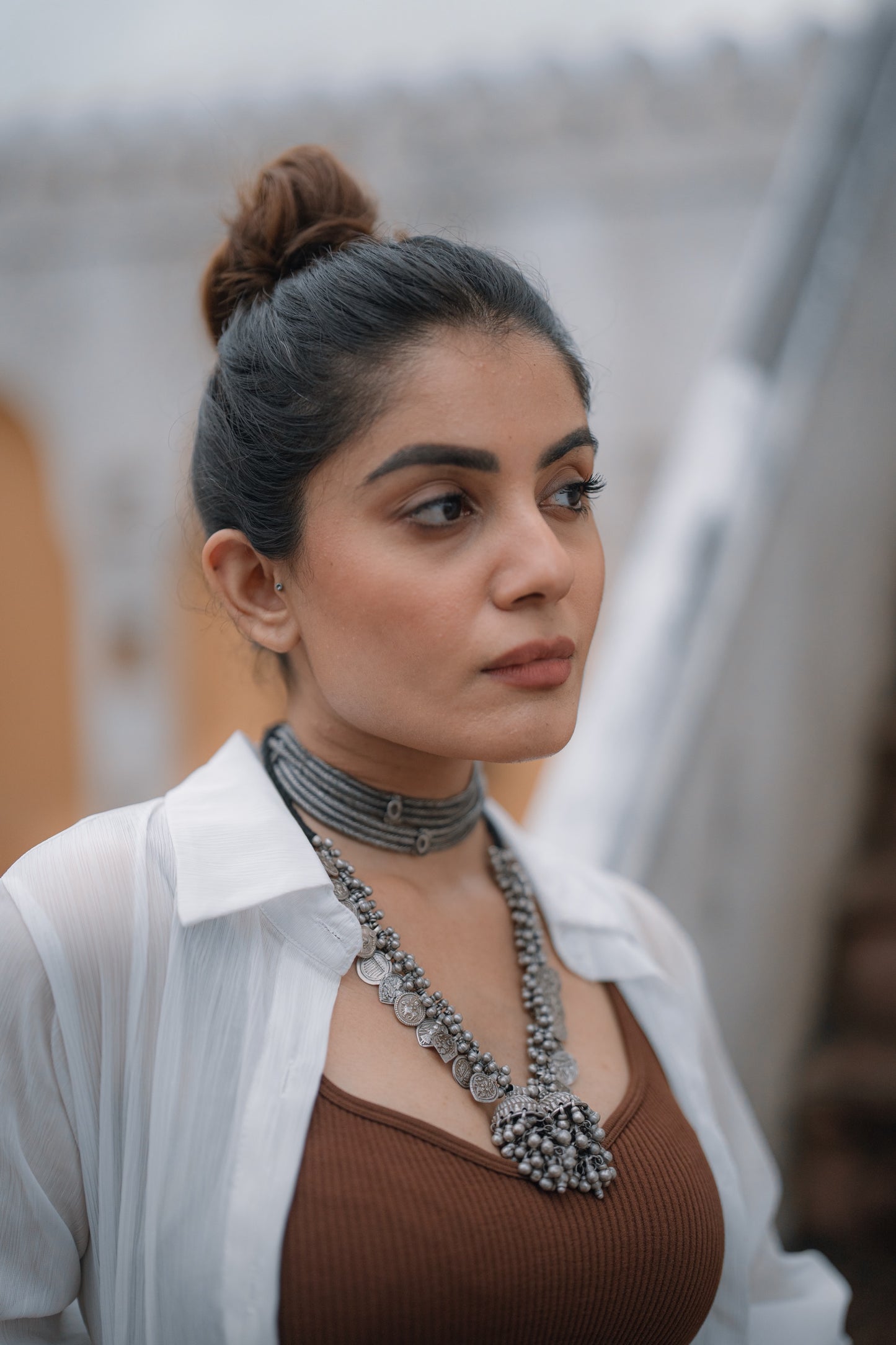 Aastha necklace