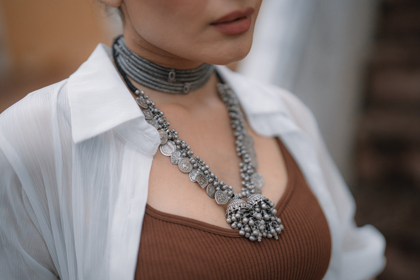 Aastha necklace