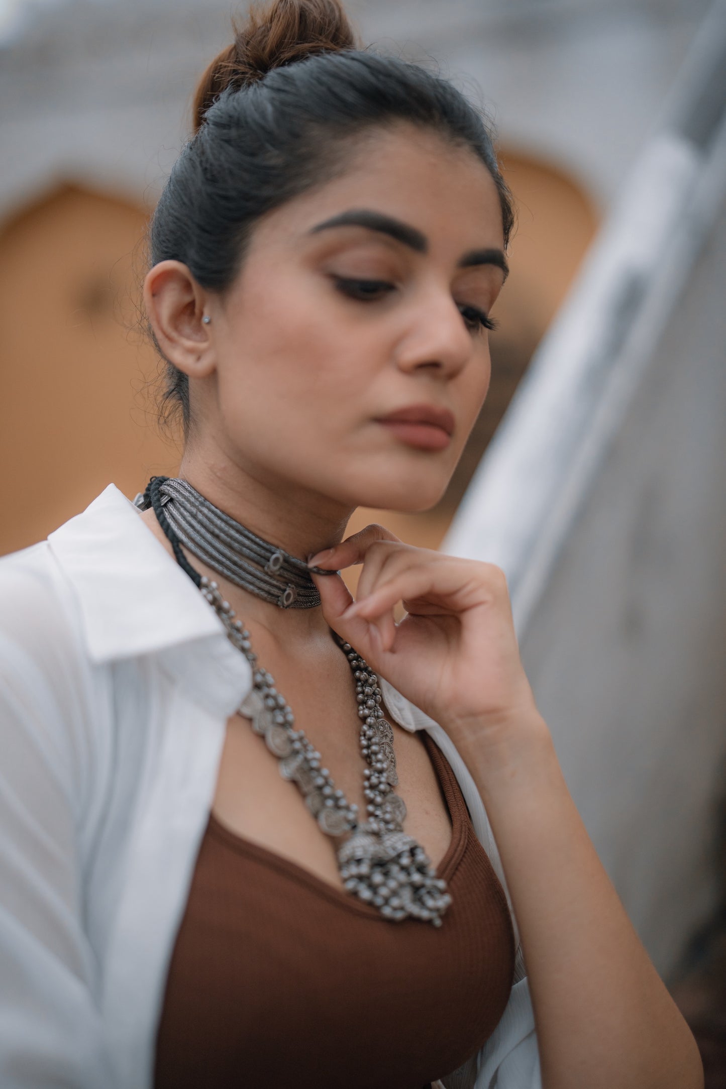 Aastha necklace