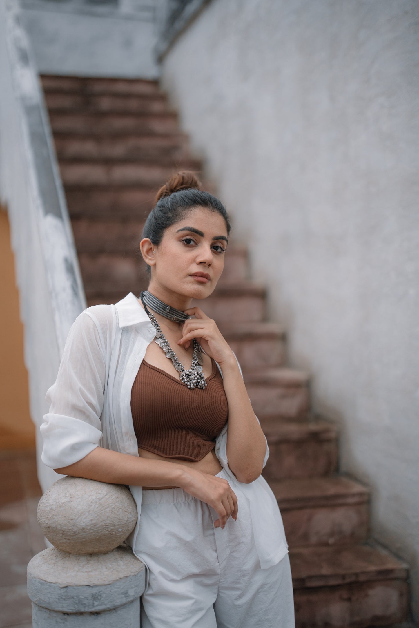 Aastha necklace