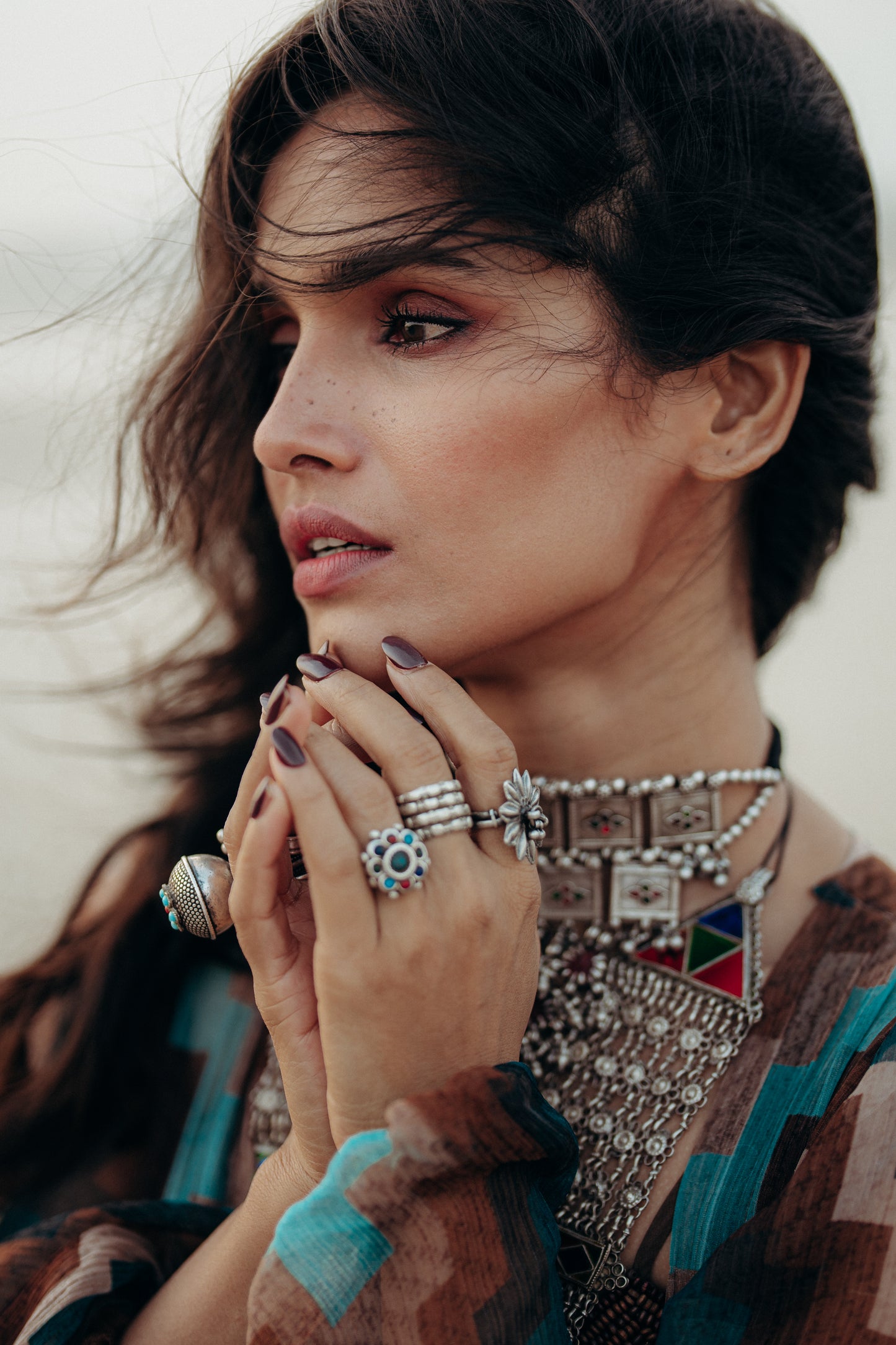 Janvi ring