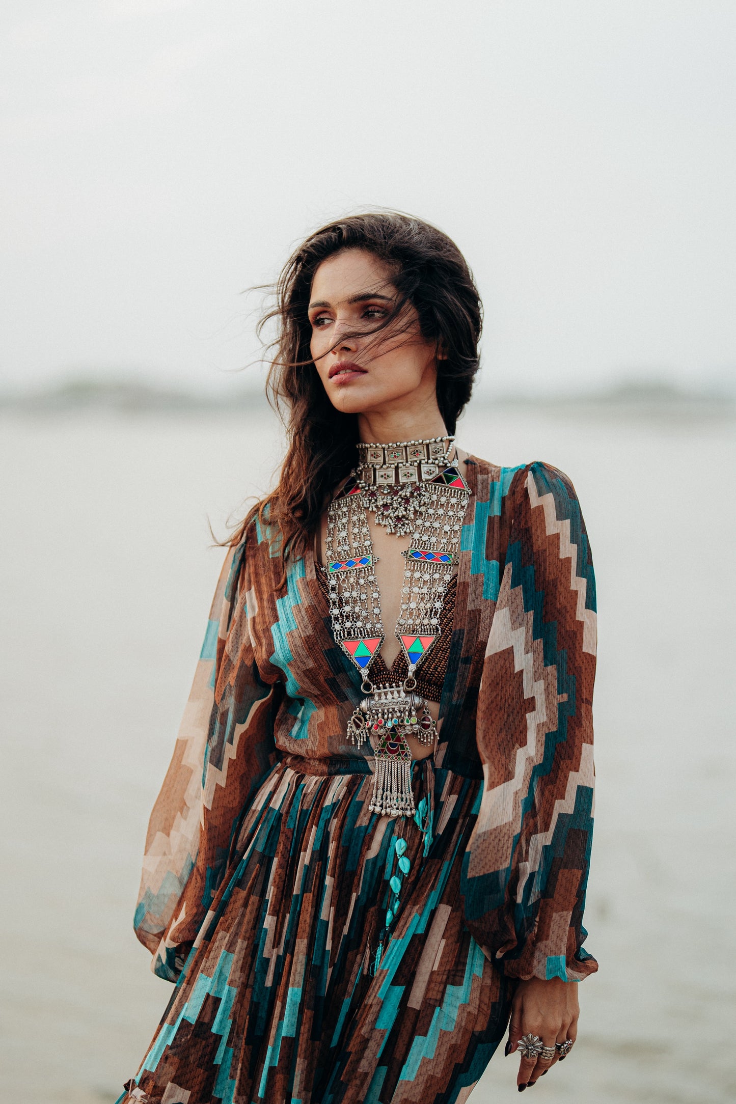 Adira Neckpiece