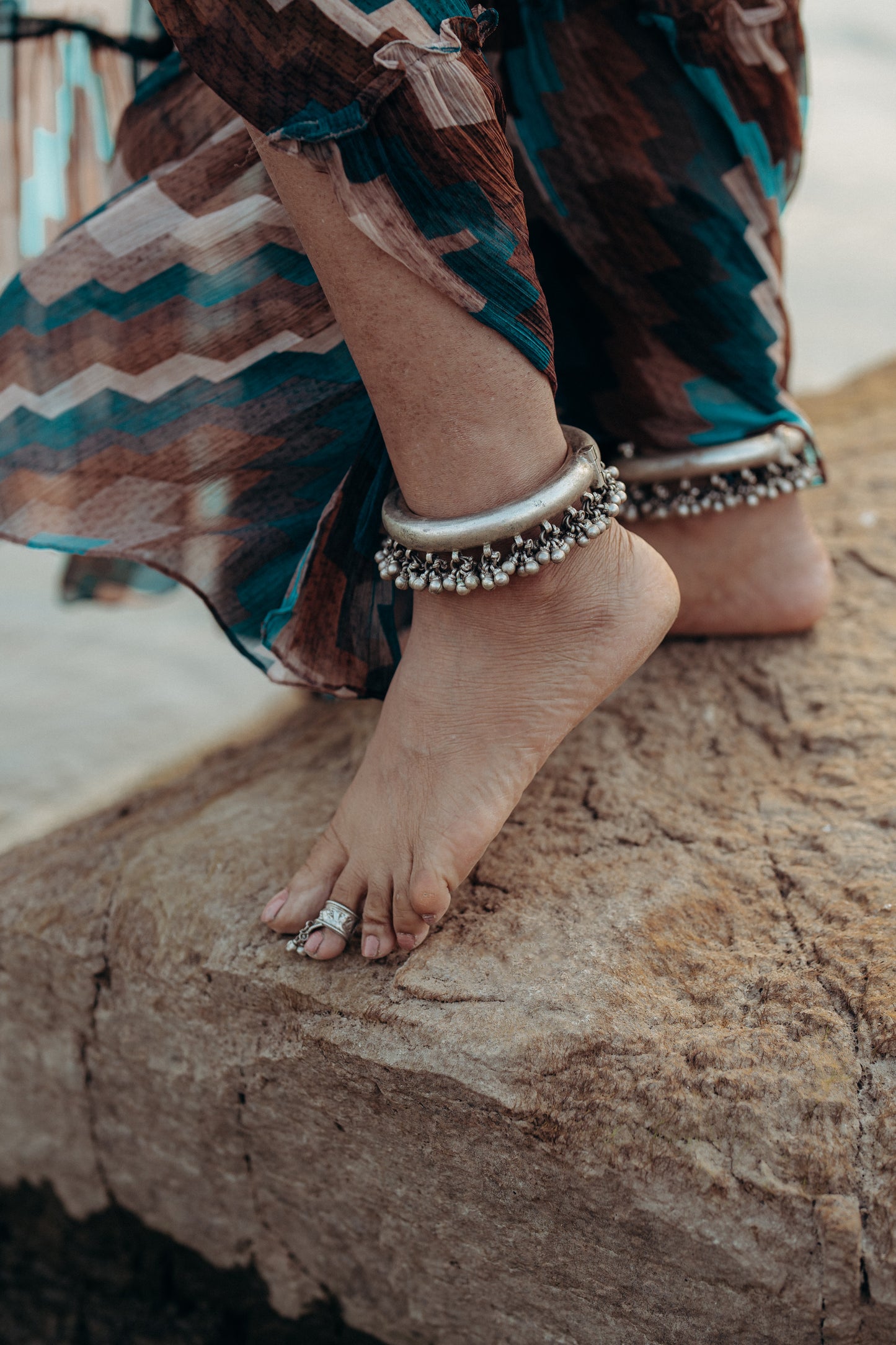 Khanak anklet