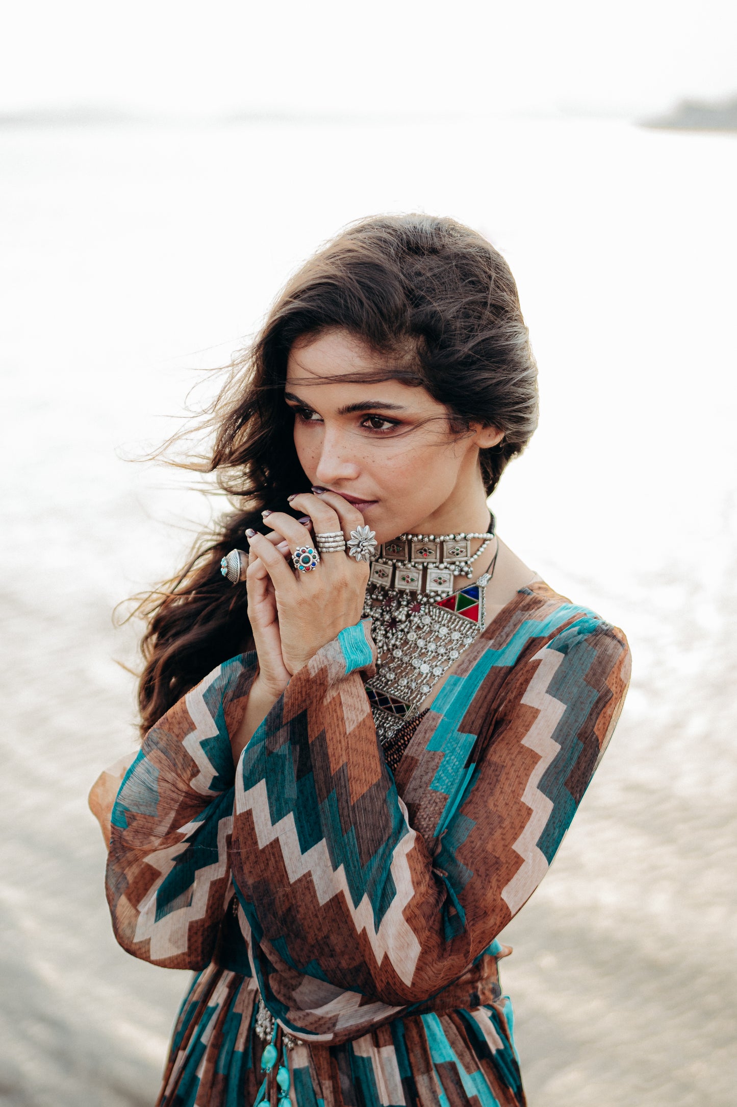 Janvi ring