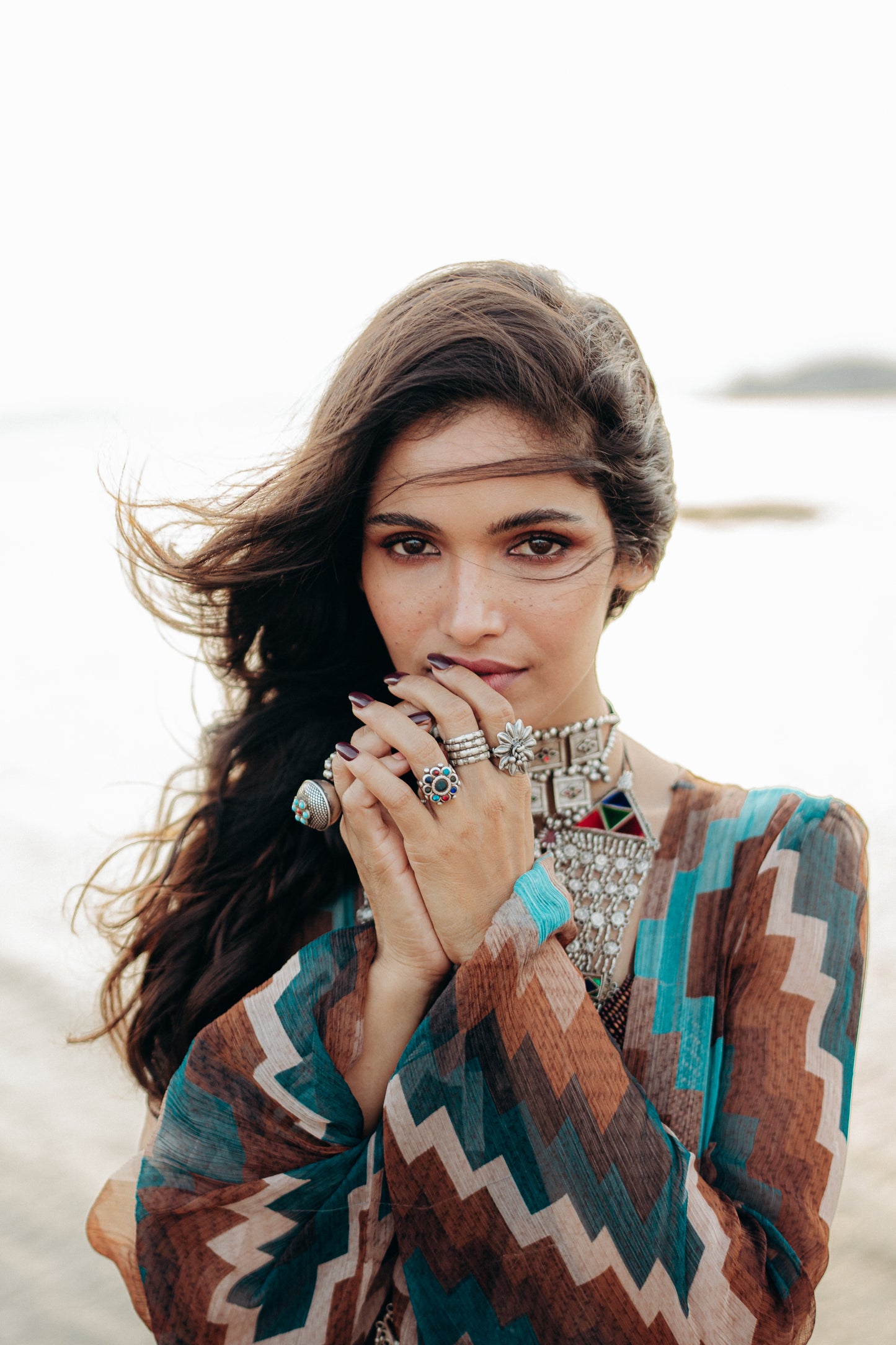 Janvi ring
