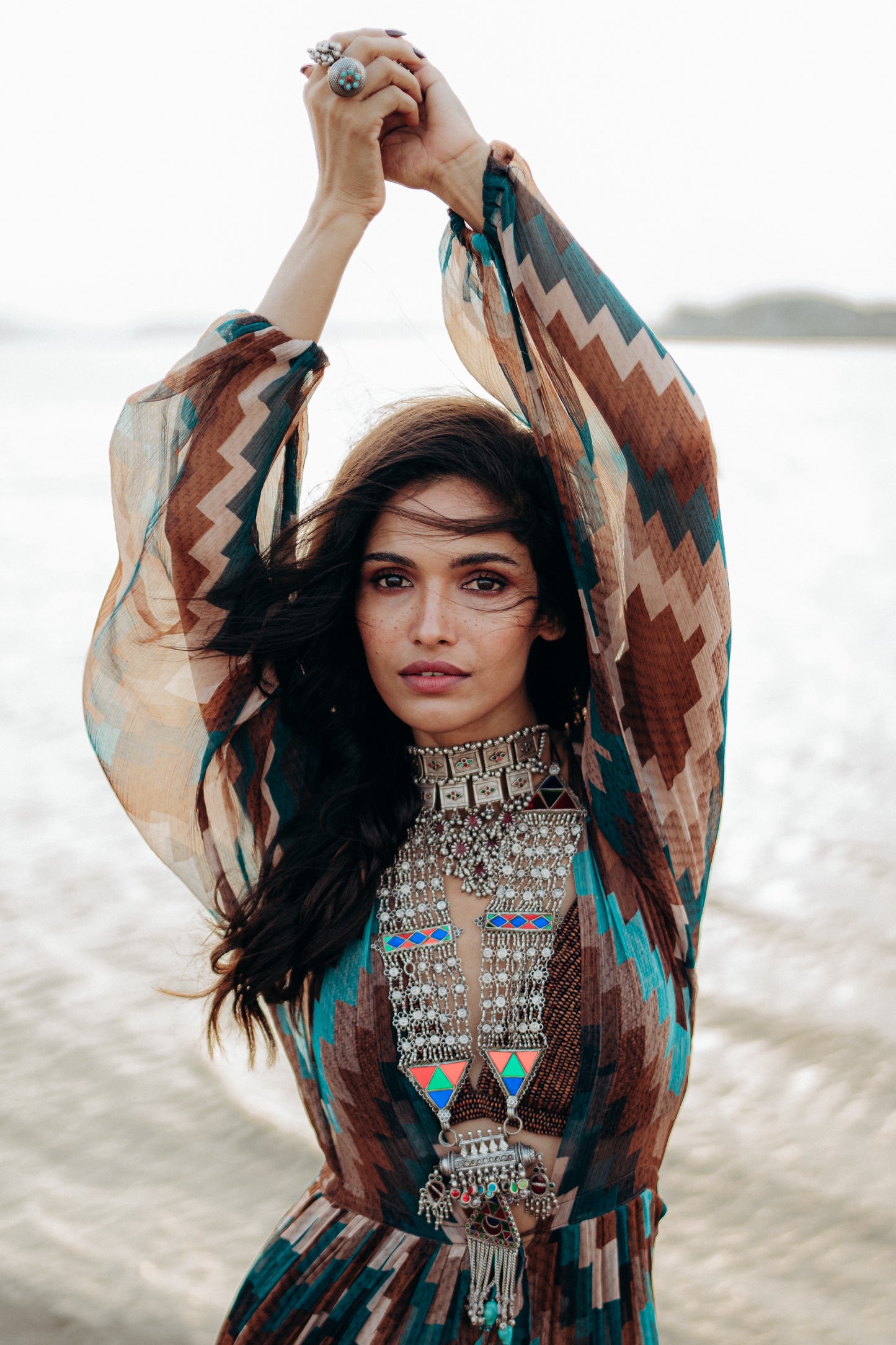 Adira Neckpiece