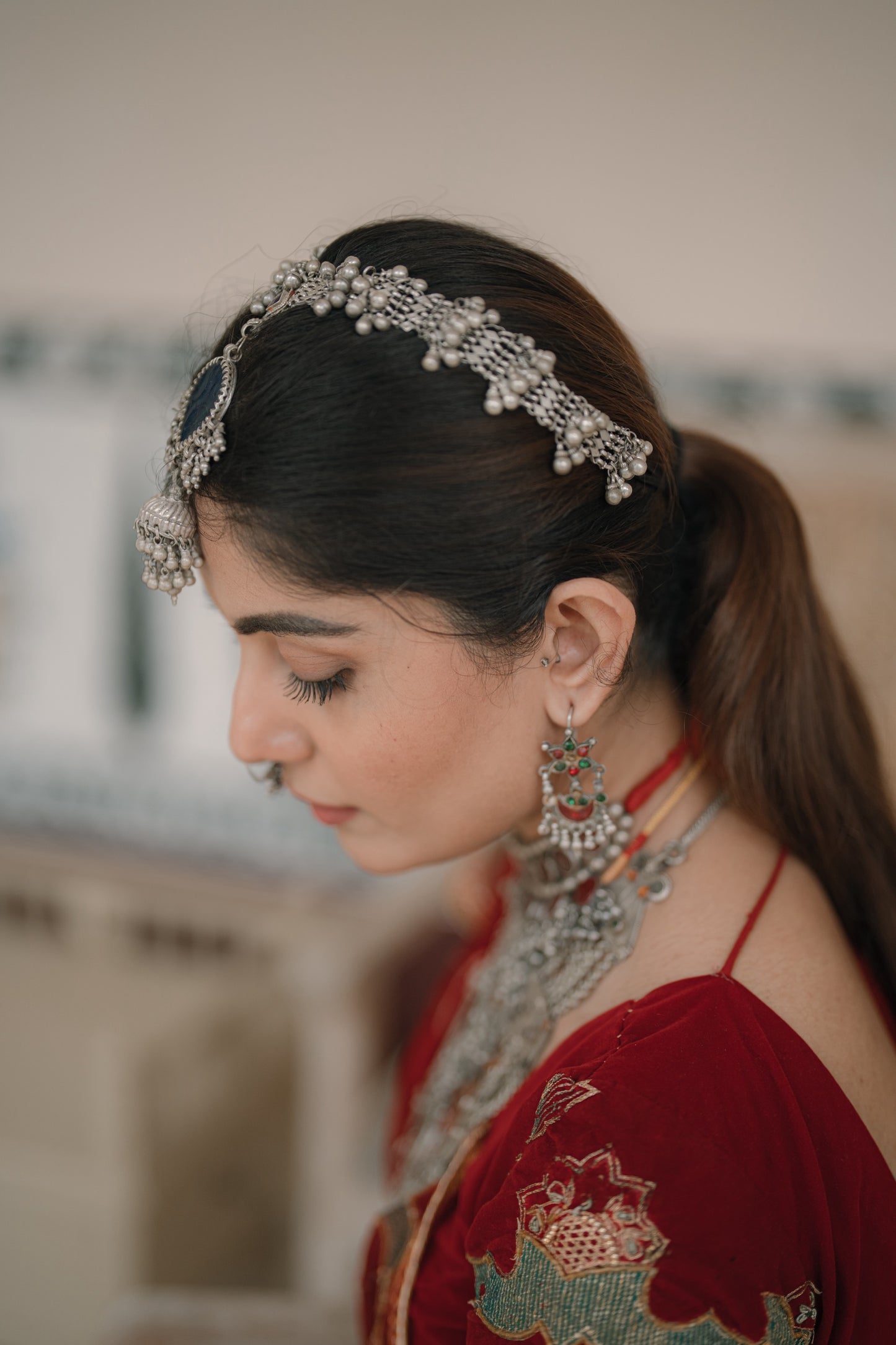Meera earrings
