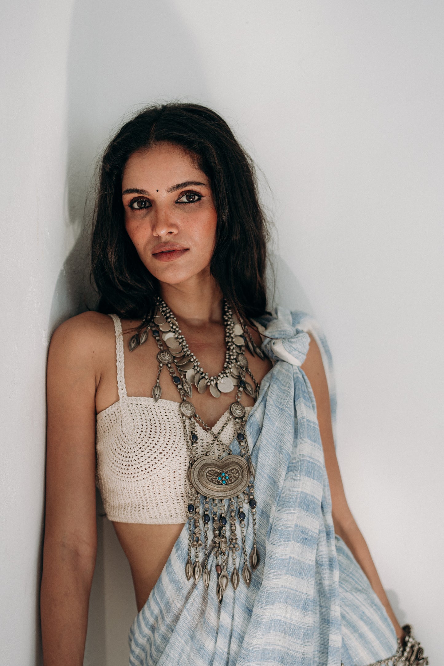 Vyom neckpiece