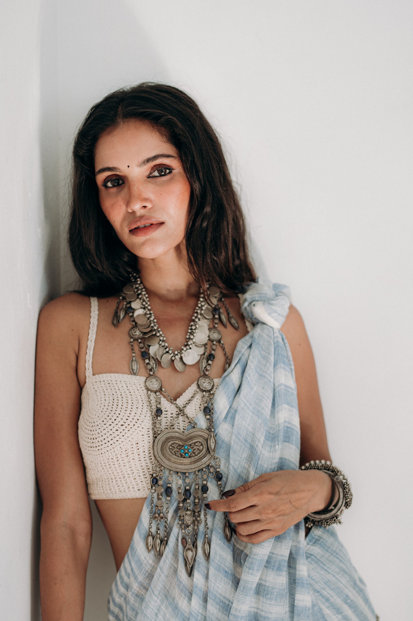 Vyom neckpiece