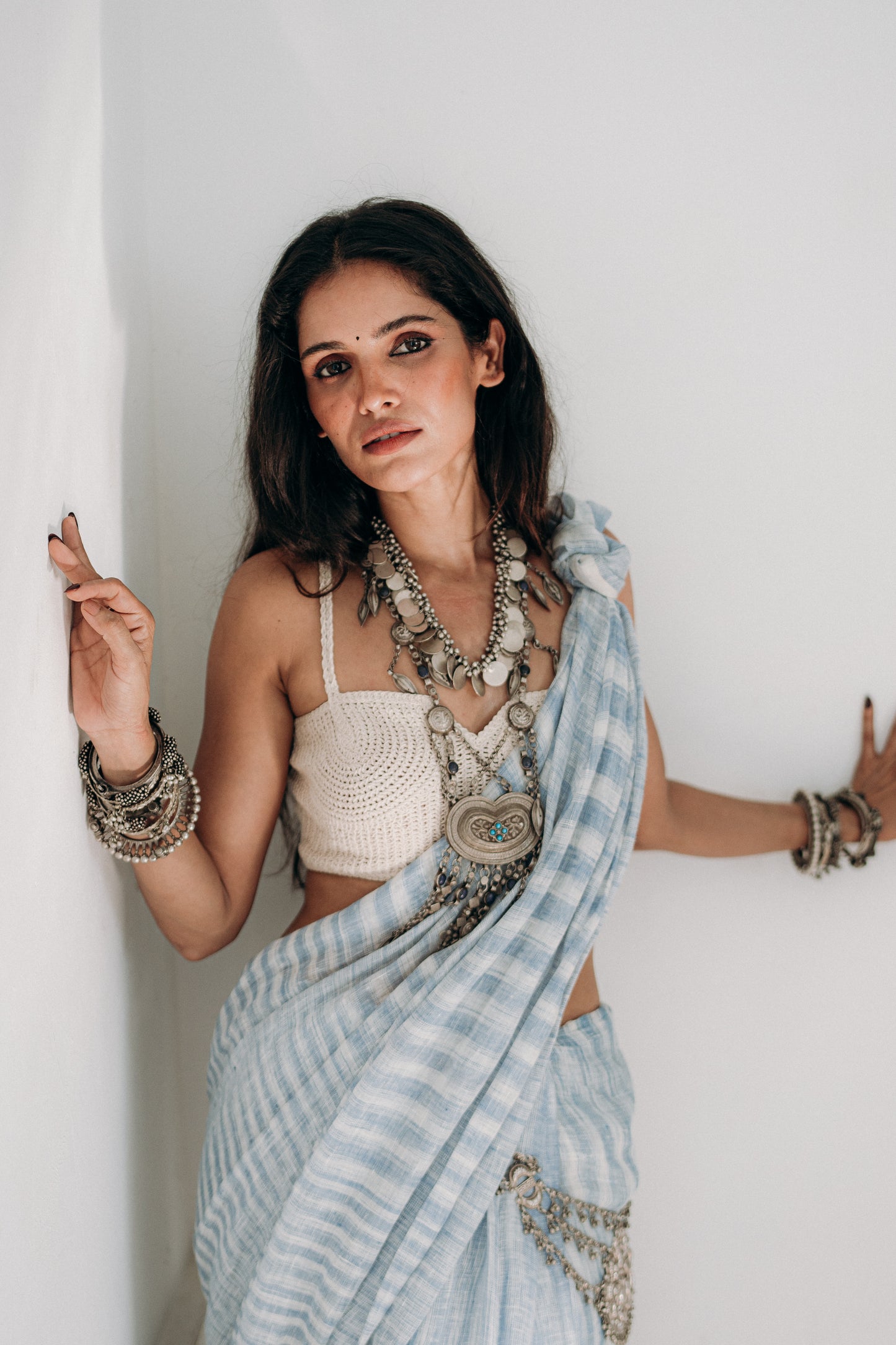 Vyom neckpiece