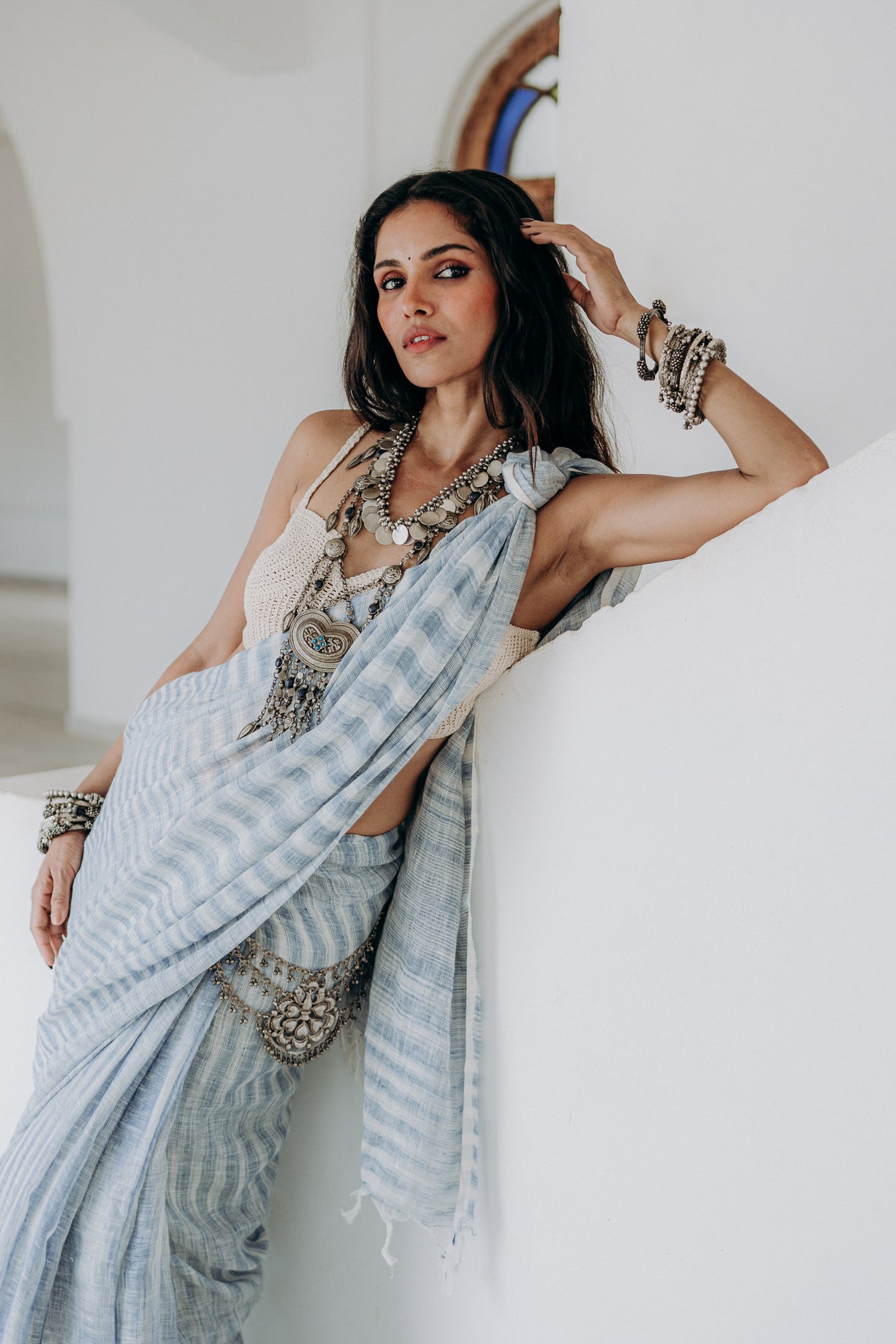 Vyom neckpiece