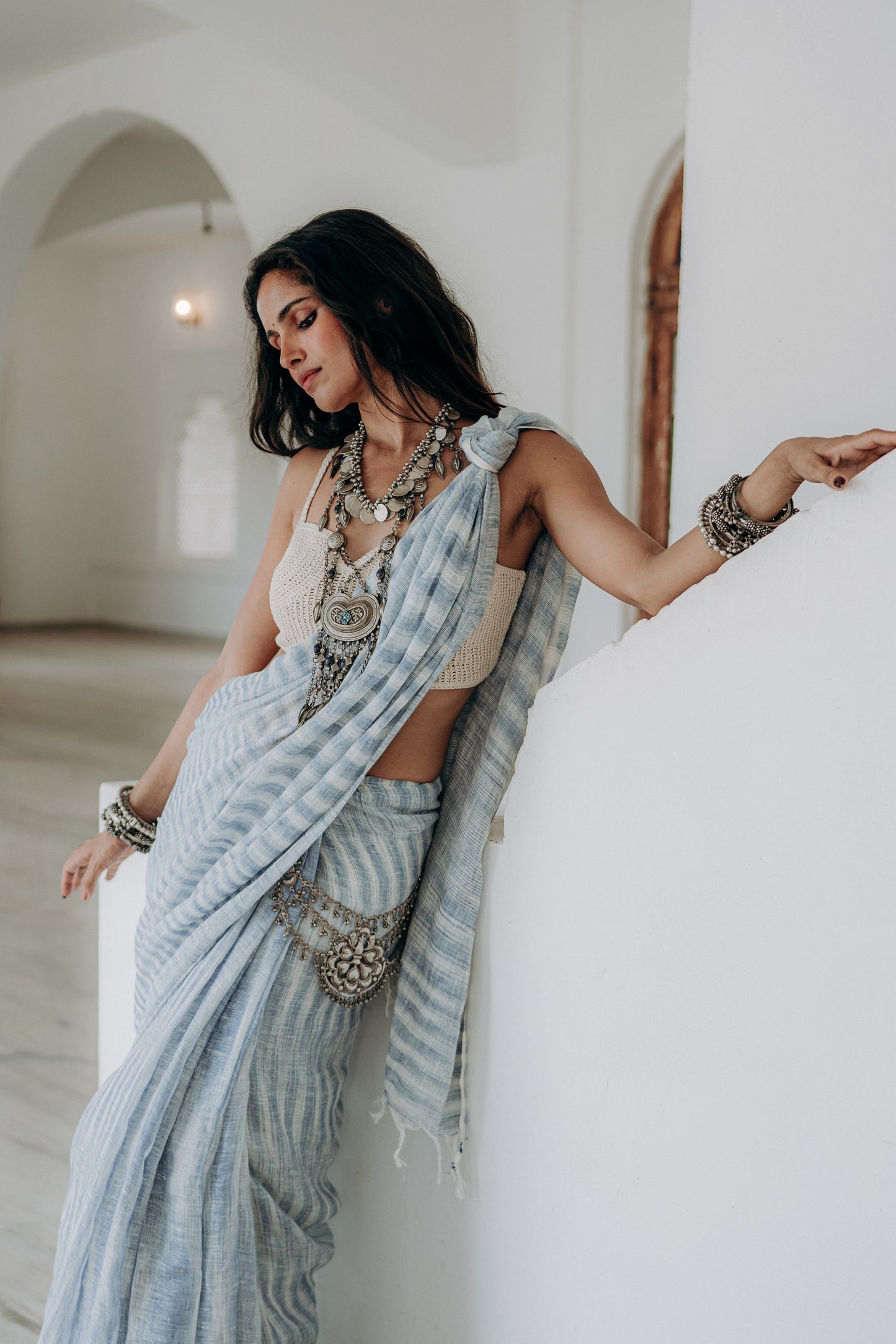 Vyom neckpiece