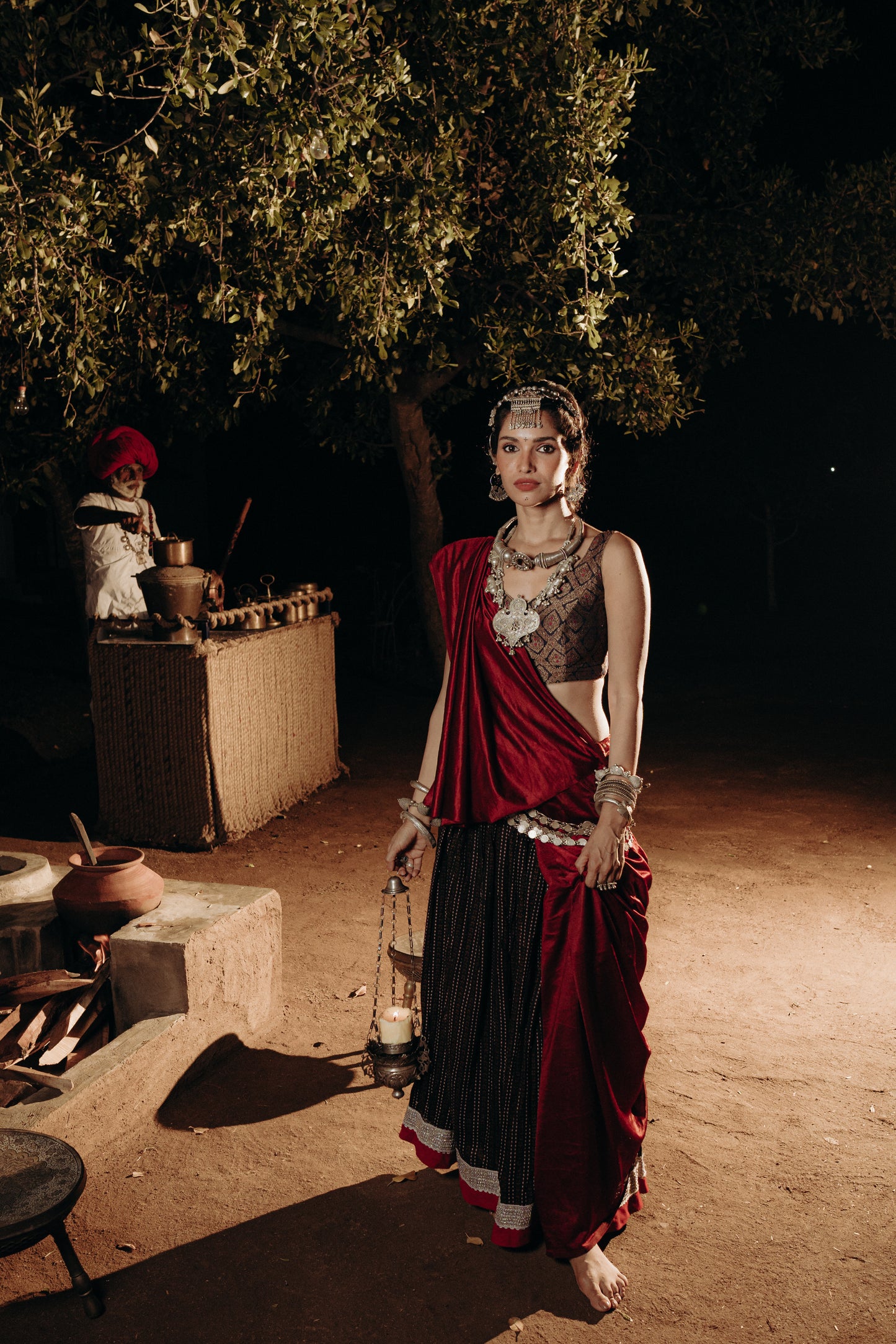 Thakur Necklace