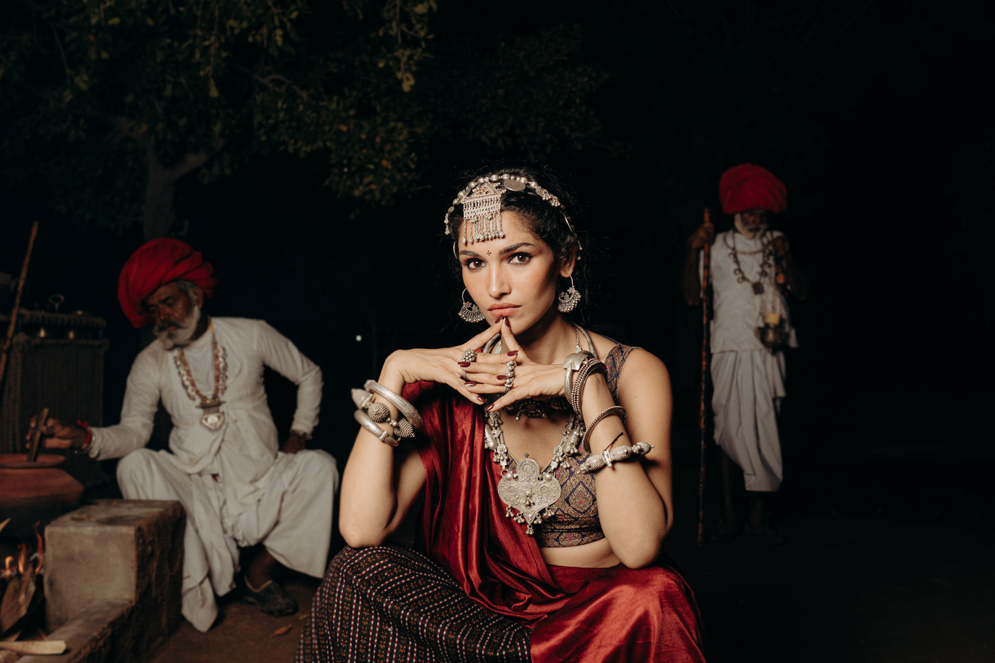 Thakur Necklace