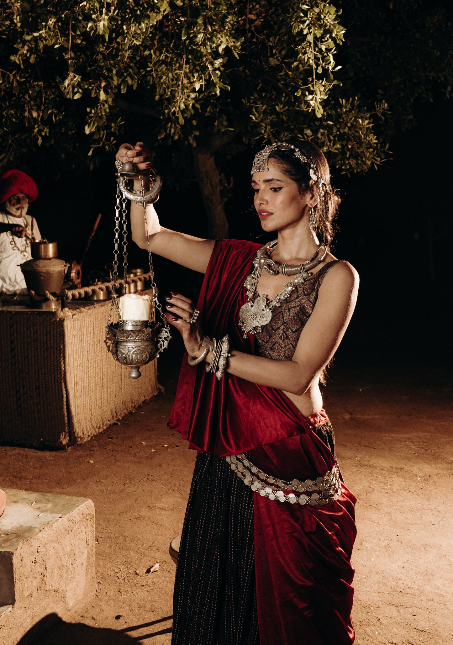 Thakur Necklace