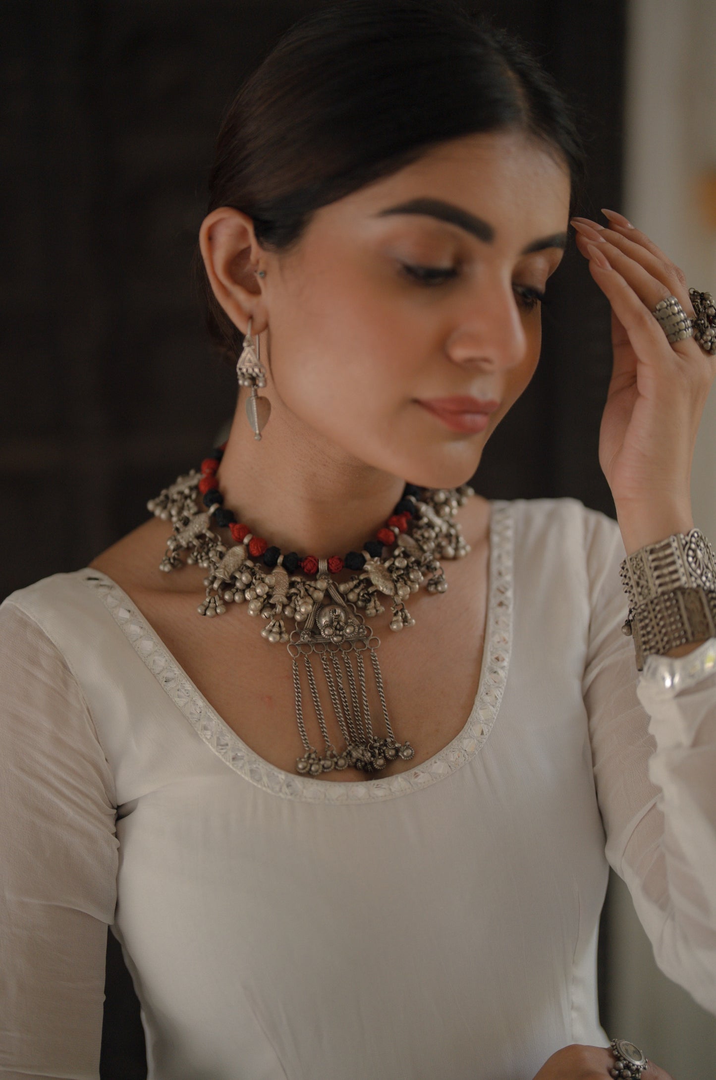 Shafri necklace