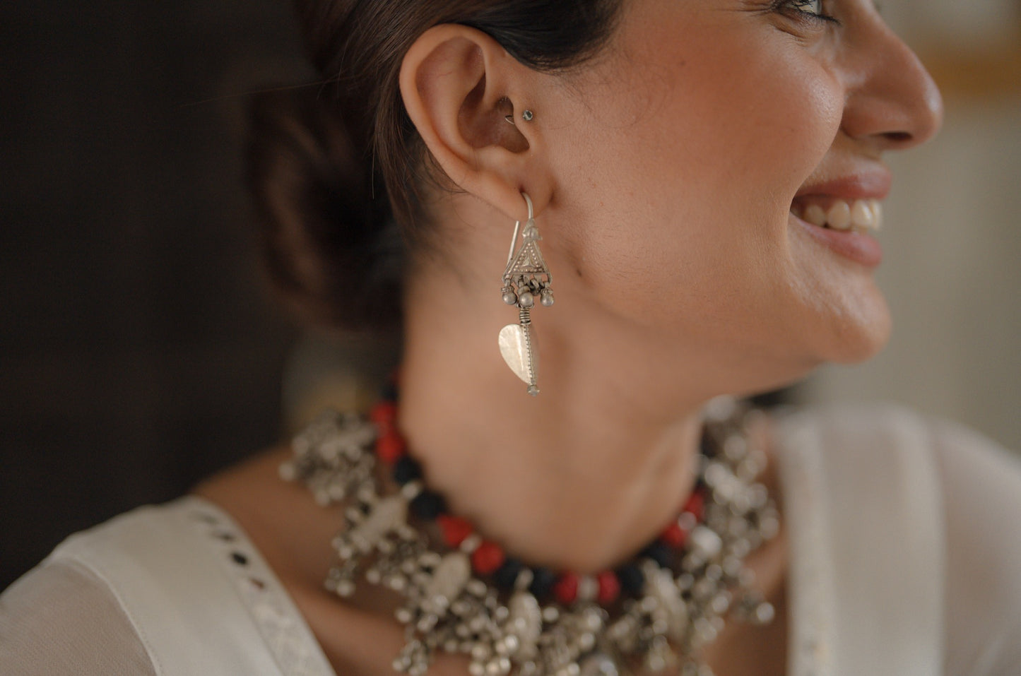 Mashoora earrings