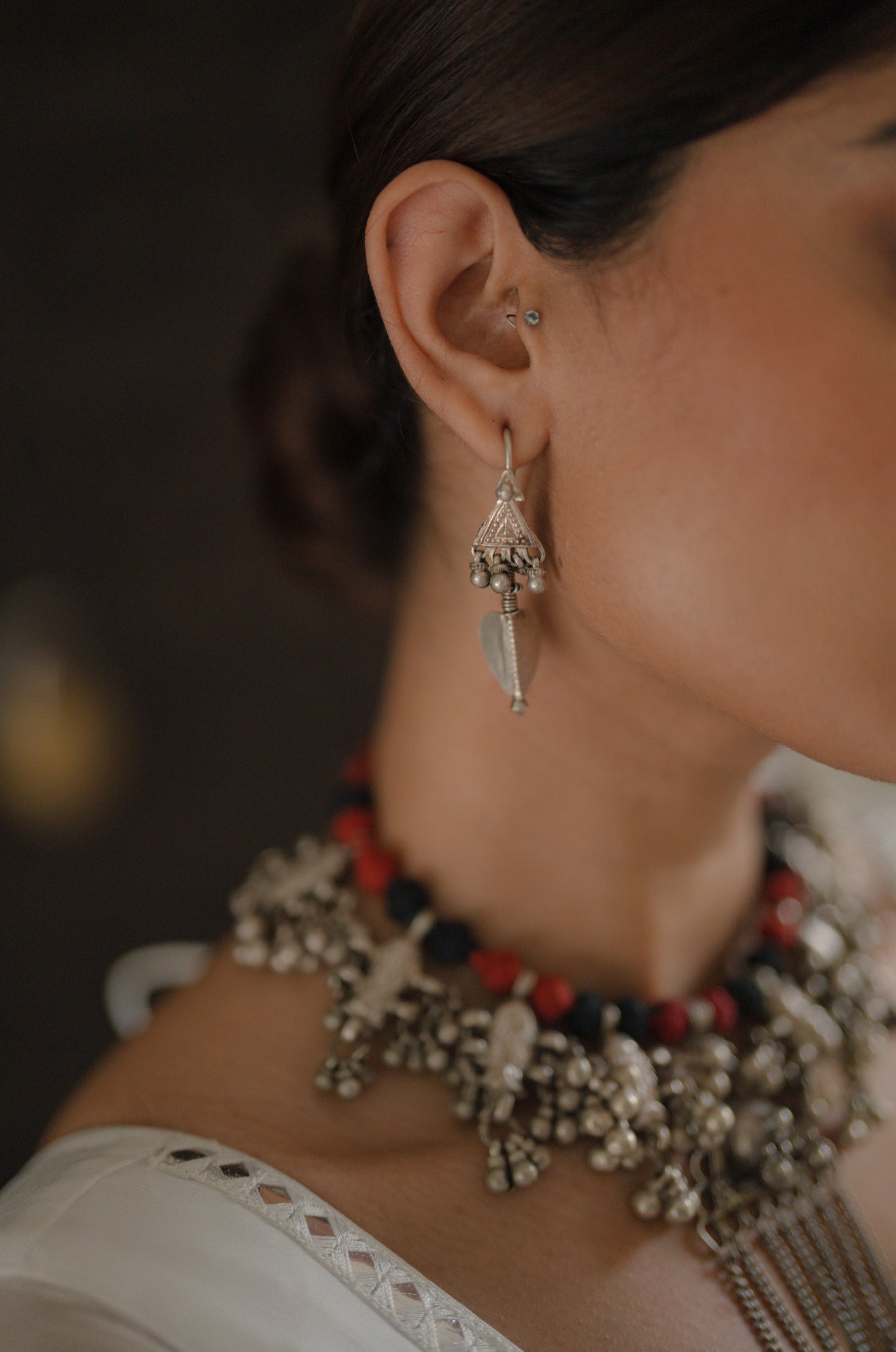 Mashoora earrings