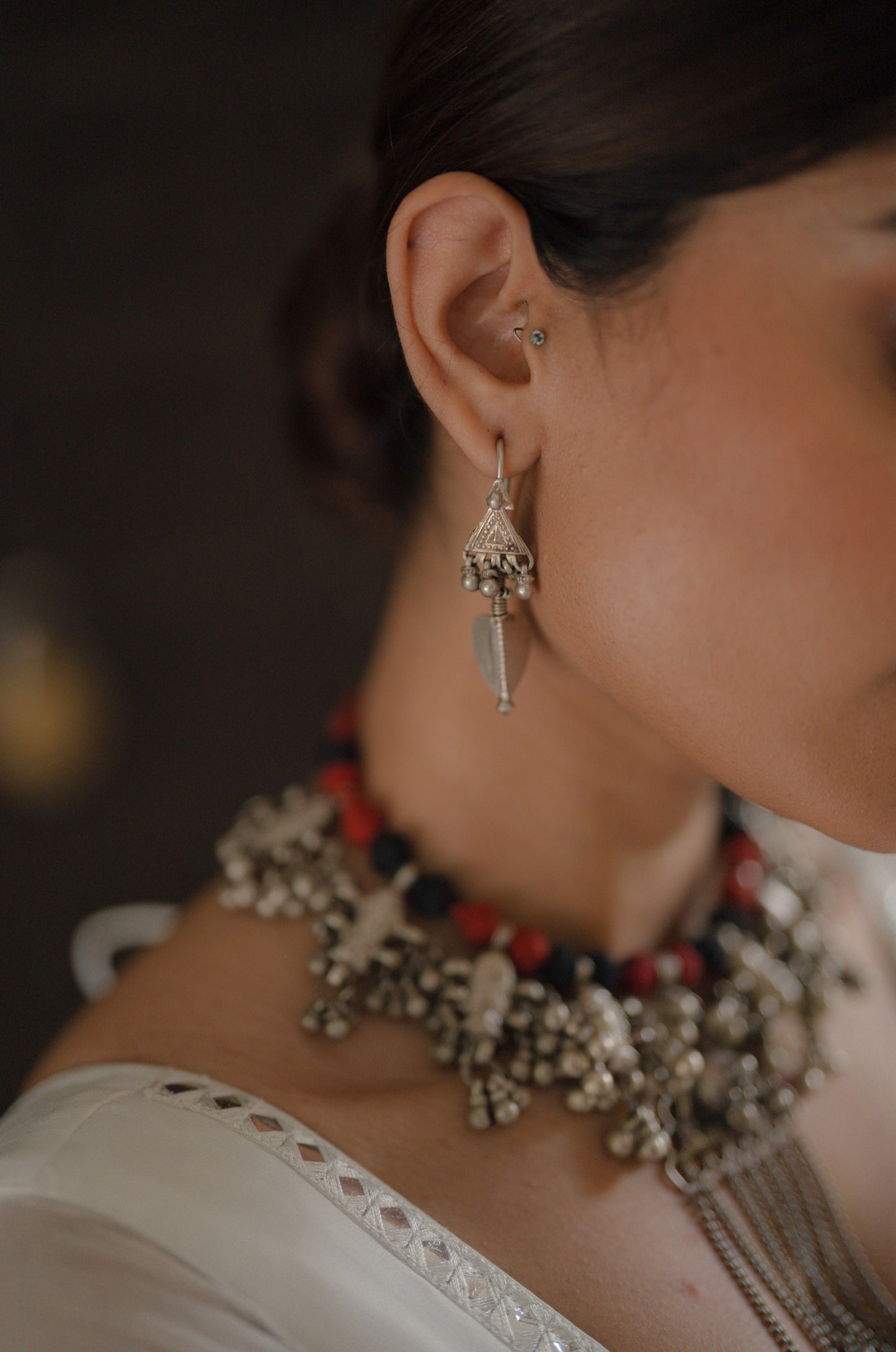 Mashoora earrings