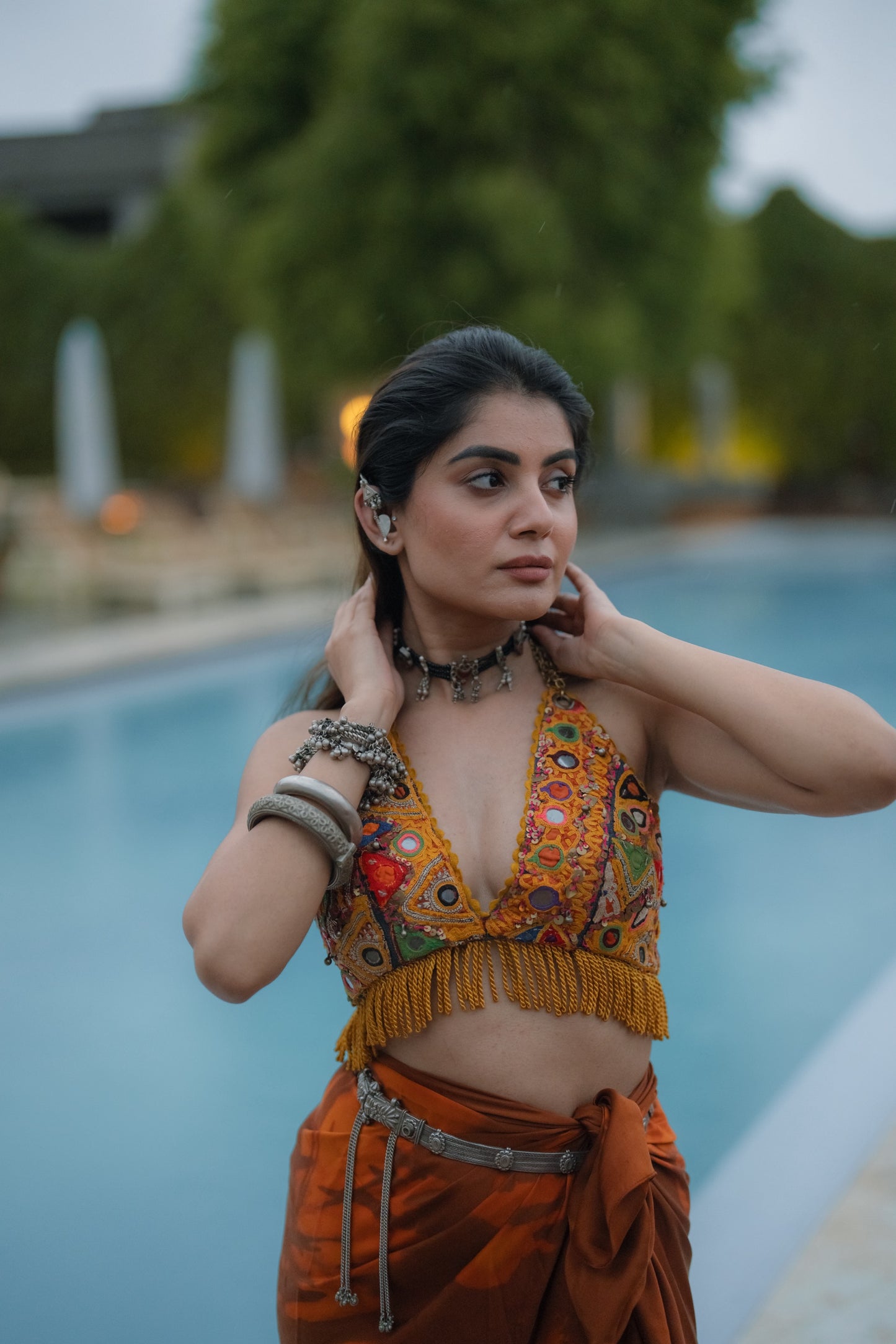 Asani earrings