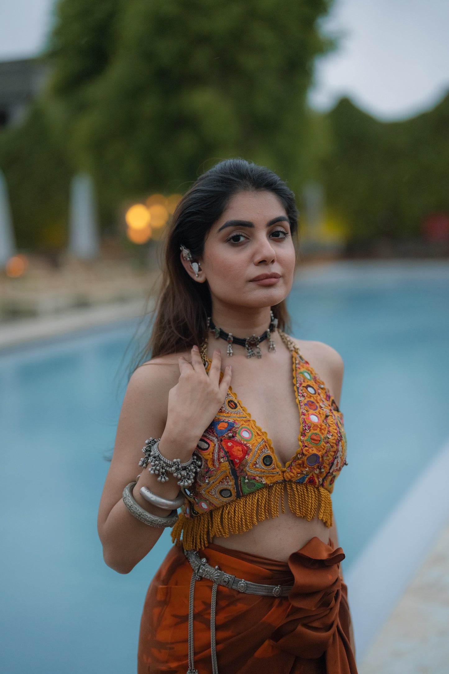 Asani earrings