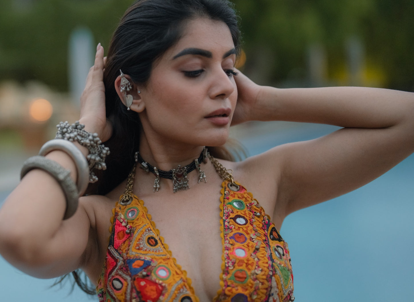 Asani earrings