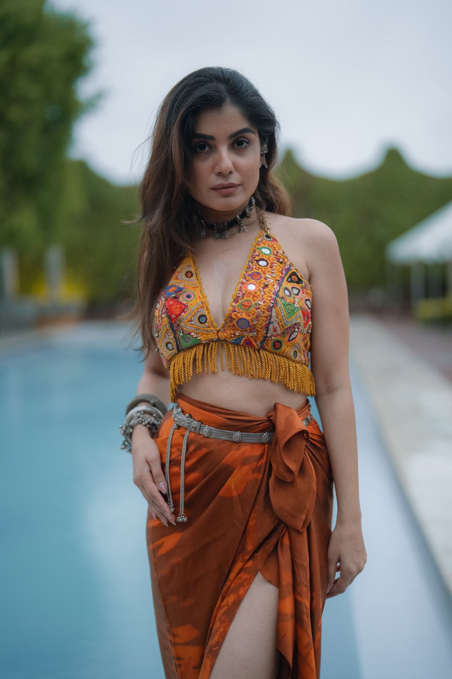 Sanjoli Belt