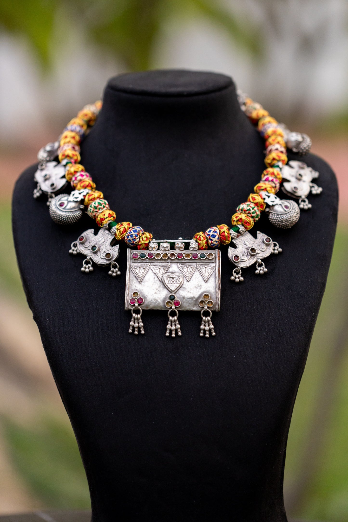 Amar Necklace