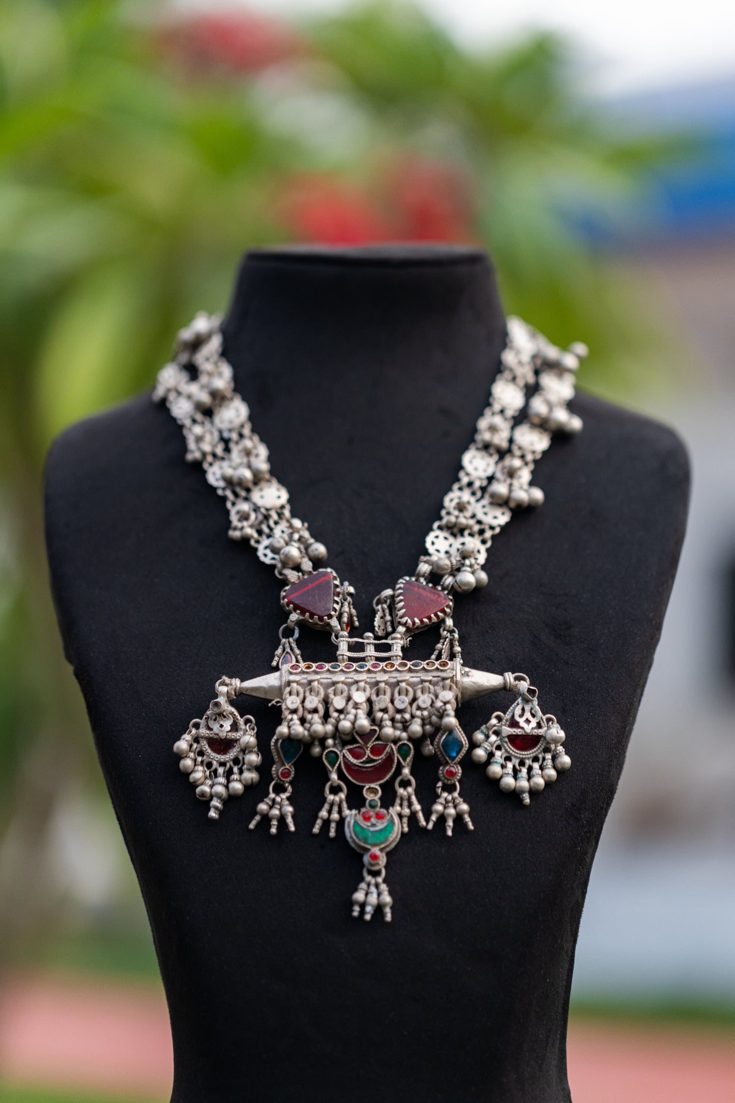 Fitoor Neckpiece