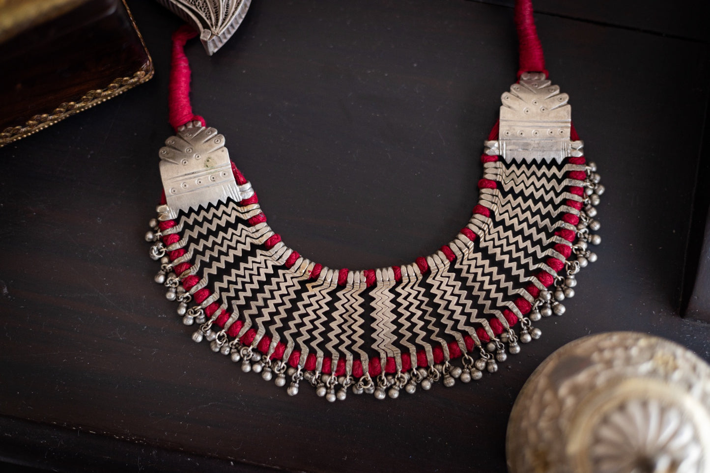 Sadhvi necklace