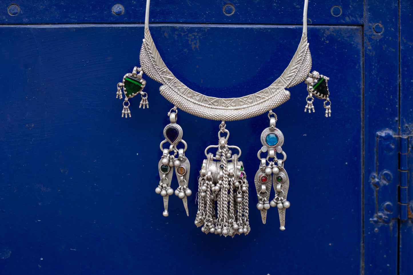 Aisha neckpiece