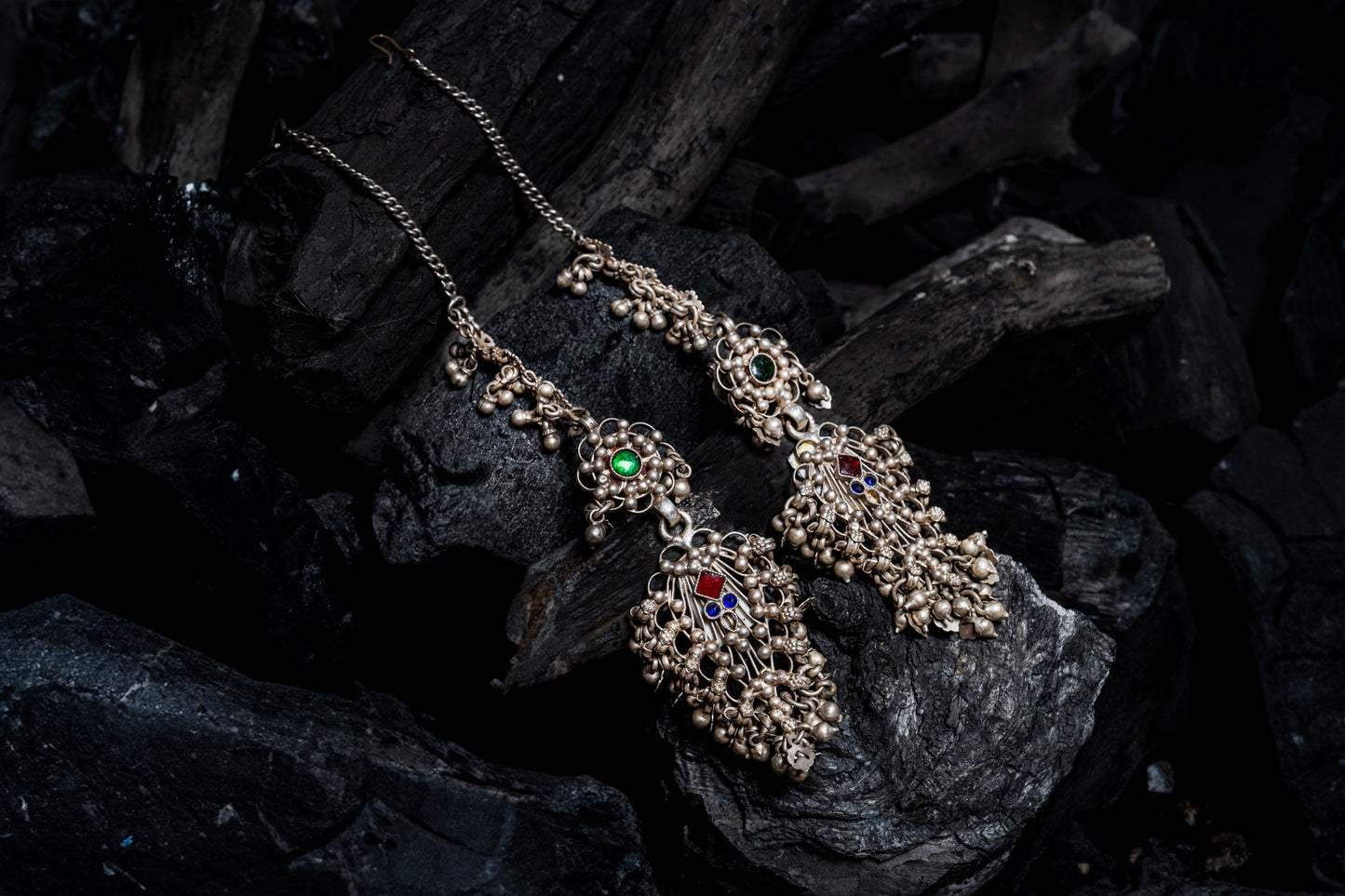 Qayamat earring