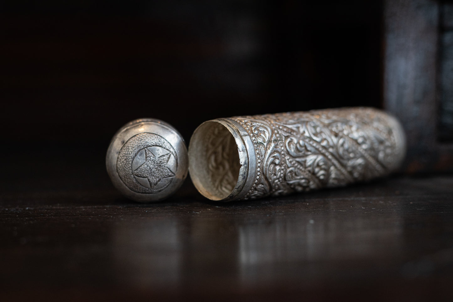 Vintage\antique silver jewellry\collectible\historic pieces\silver jewelry\Article\Container