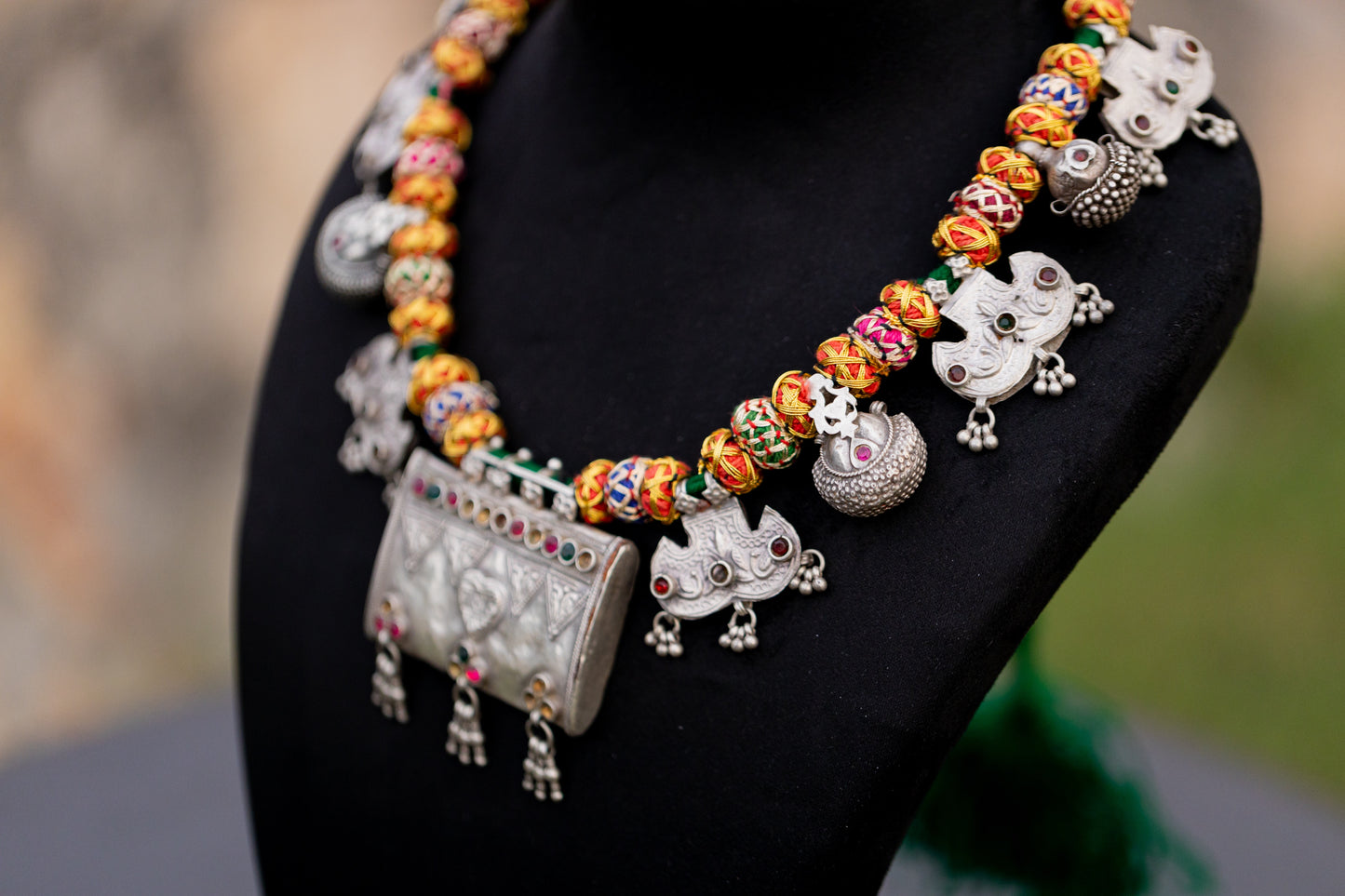 Amar Necklace