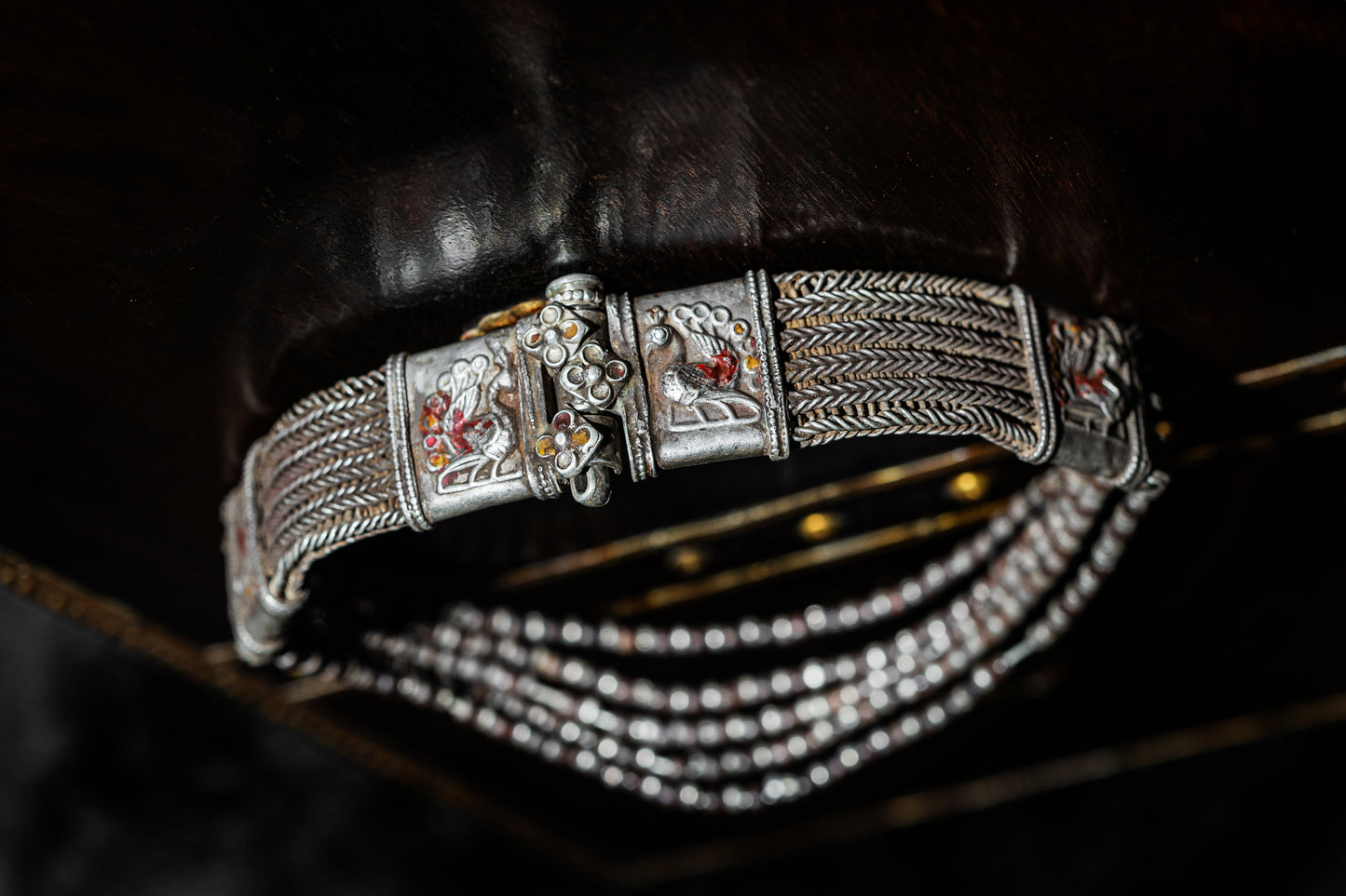 Vintage\antique silver jewellry\collectible\historic pieces.