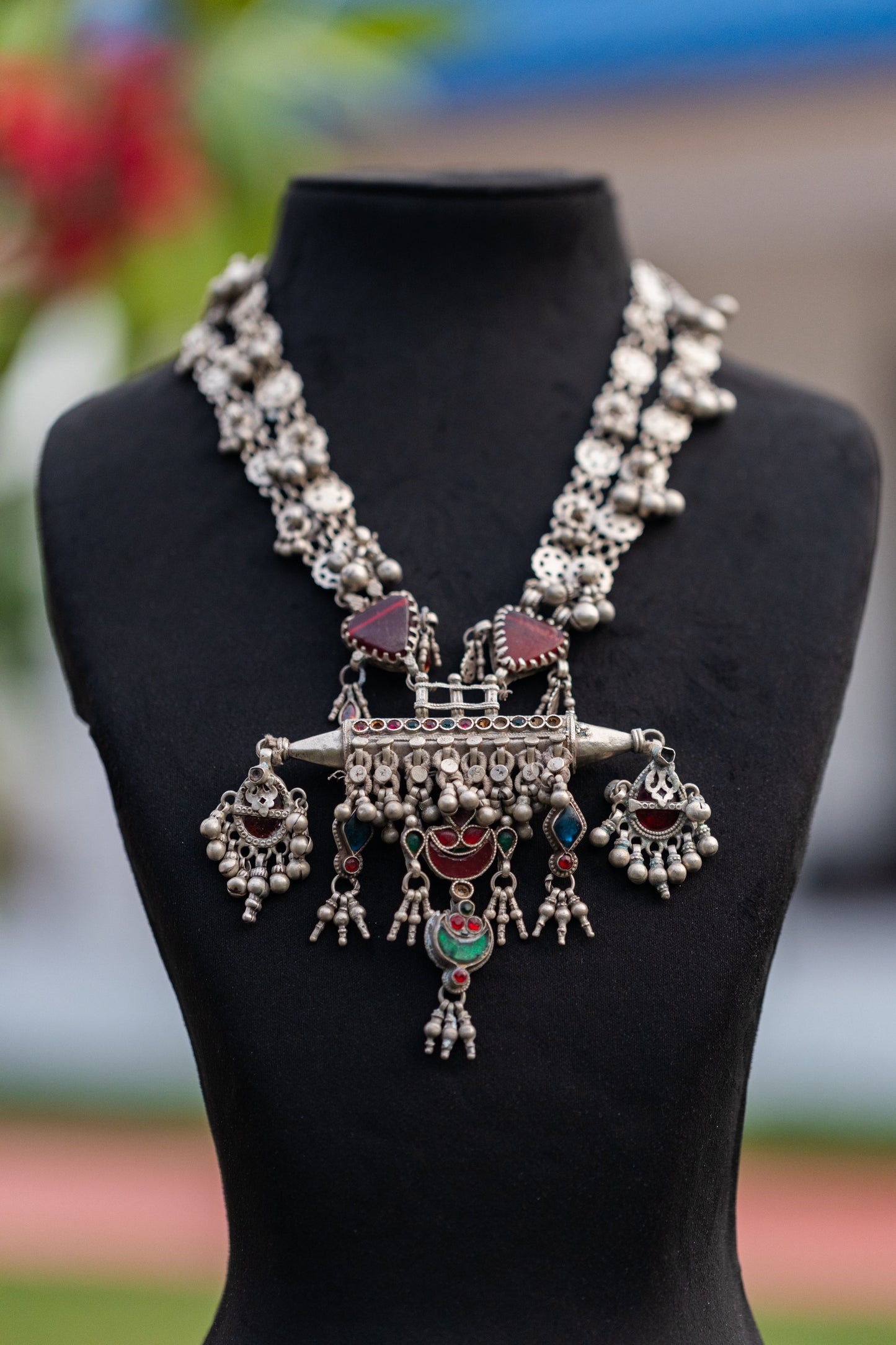 Fitoor Neckpiece