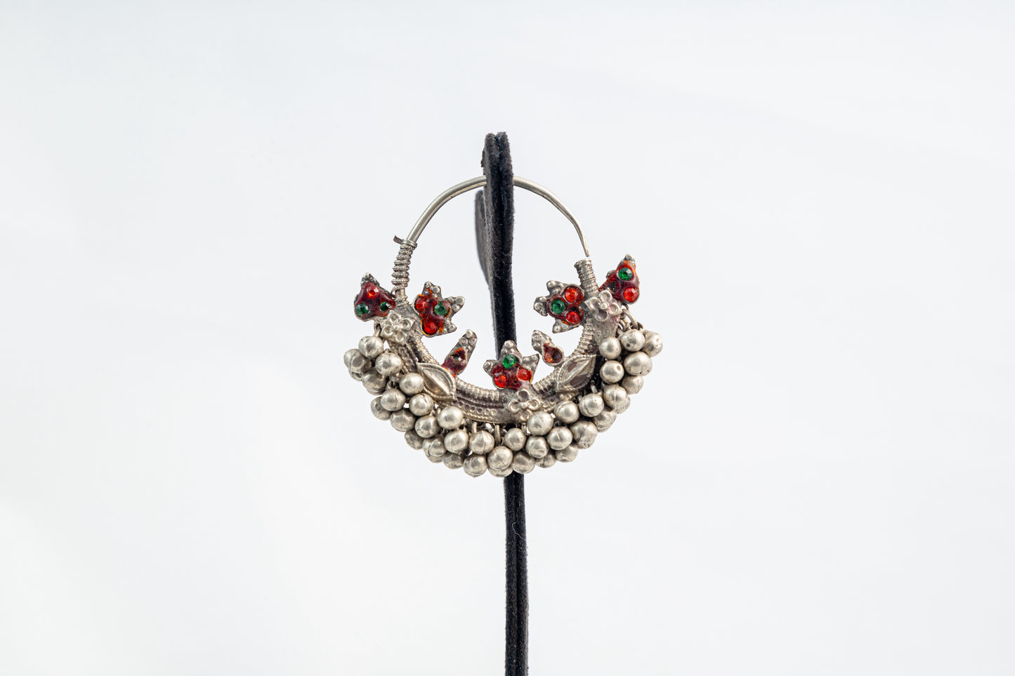 Antique\Vintage\collectible\Silver antique jewelry\silver jewelry\ Naturally oxidised.