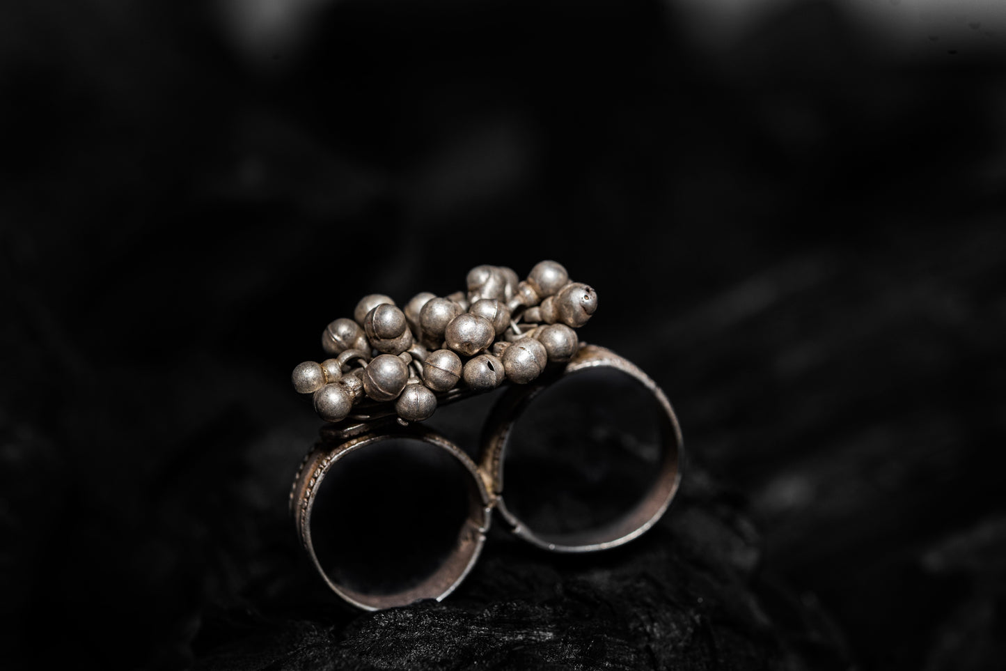 Antique\Vintage\collectible\Silver antique jewelry\silver jewelry\ Naturally oxidised.