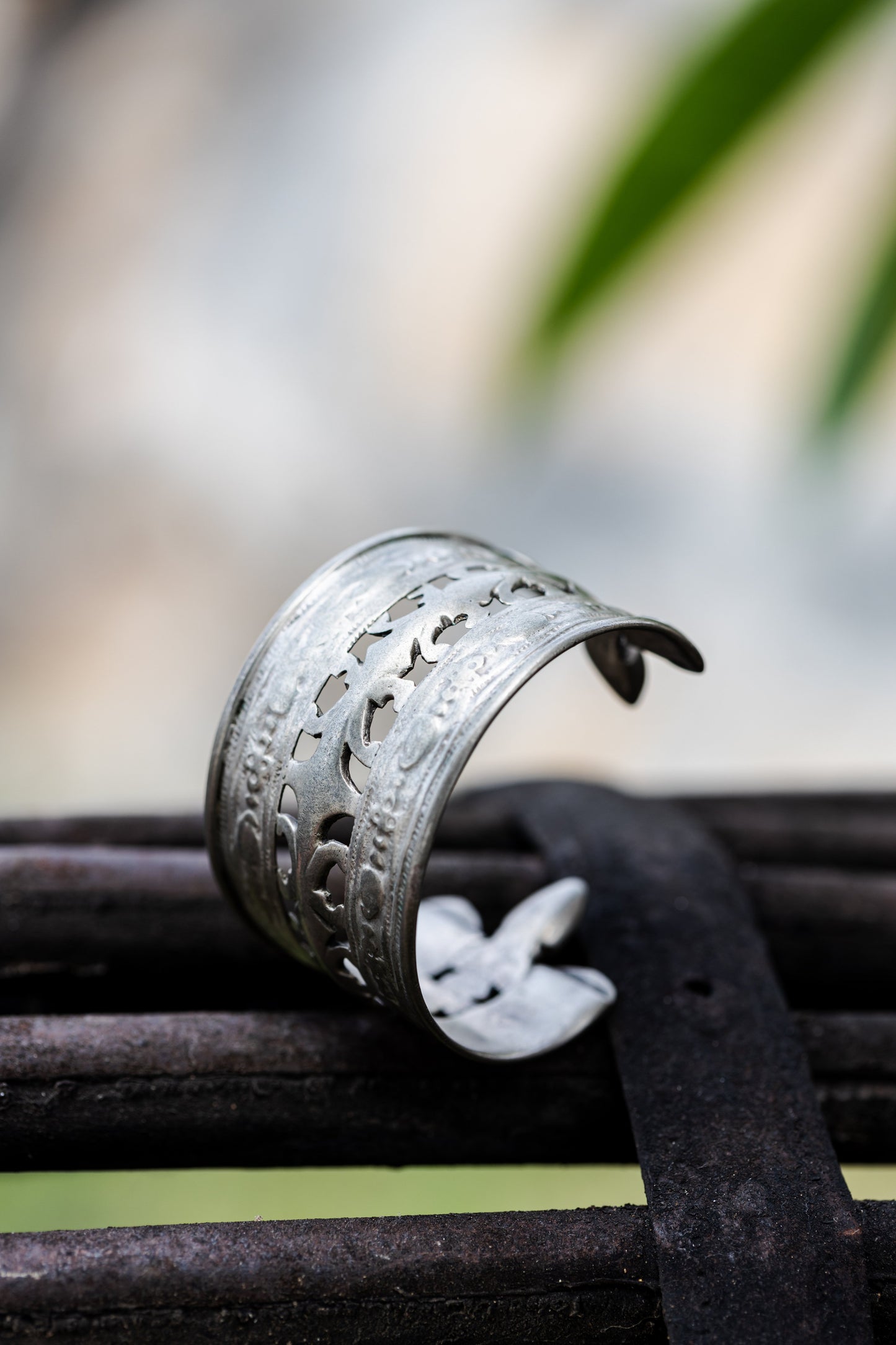 Jaali Cuff