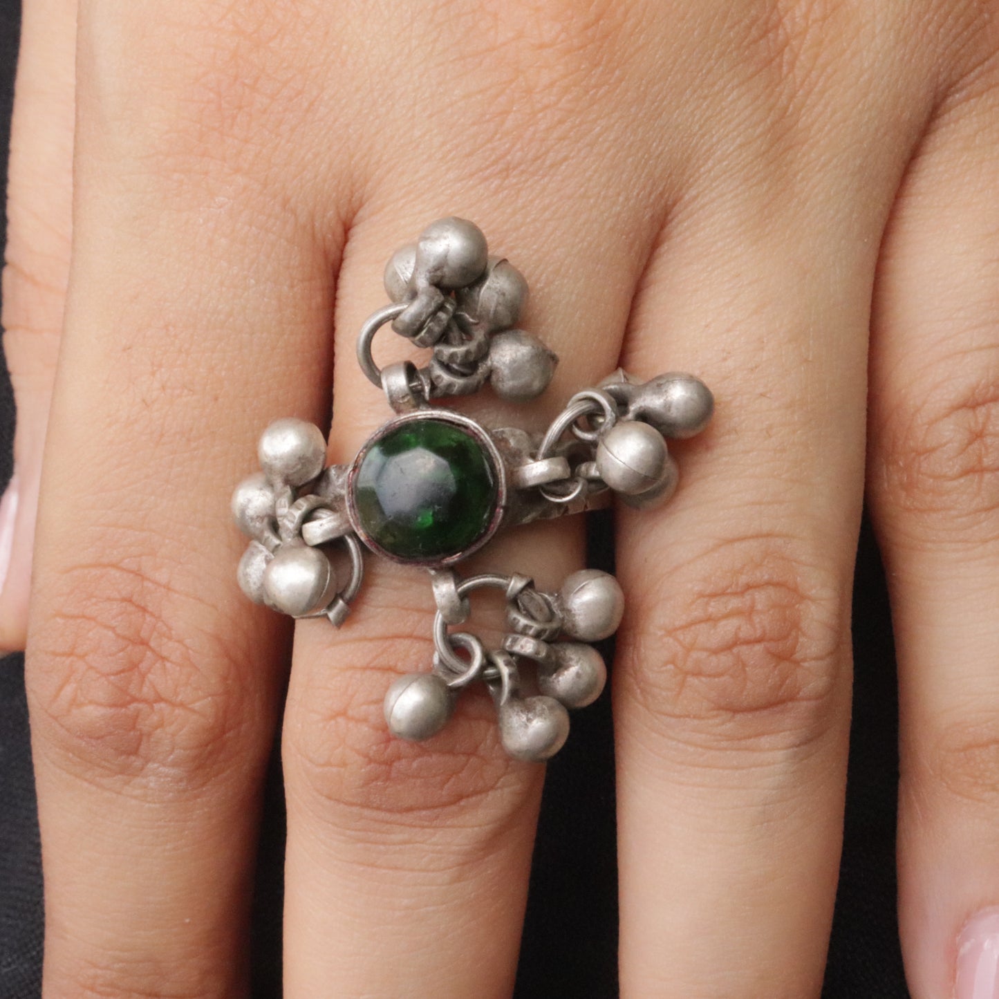 Manjira Ring