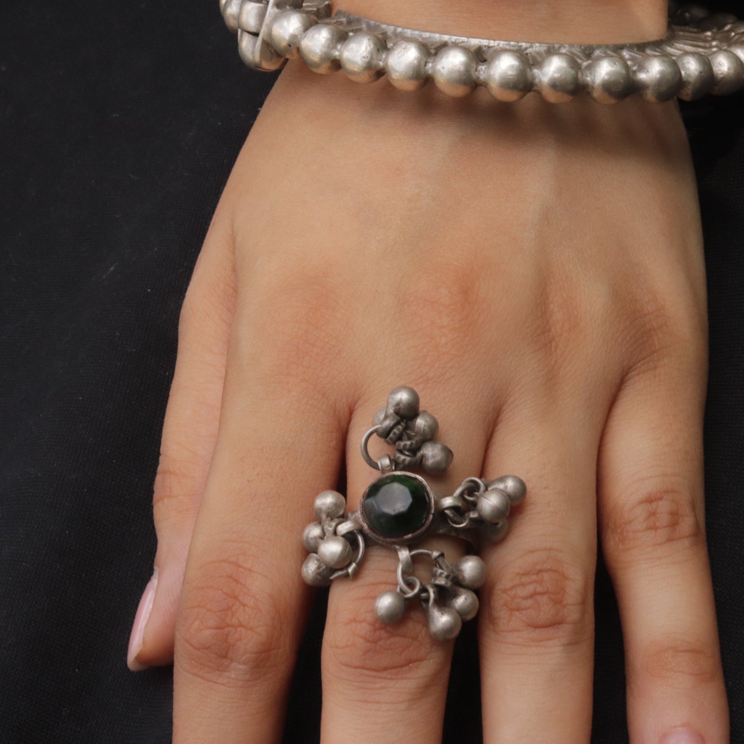 Manjira Ring