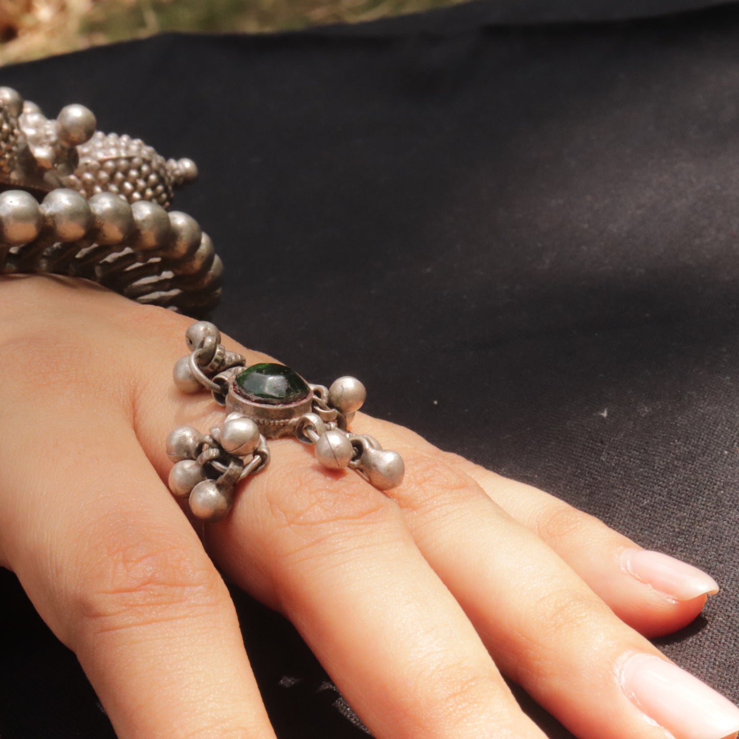 Manjira Ring