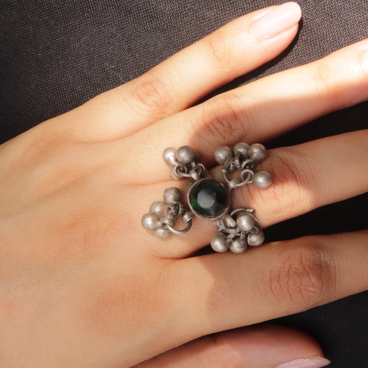 Manjira Ring