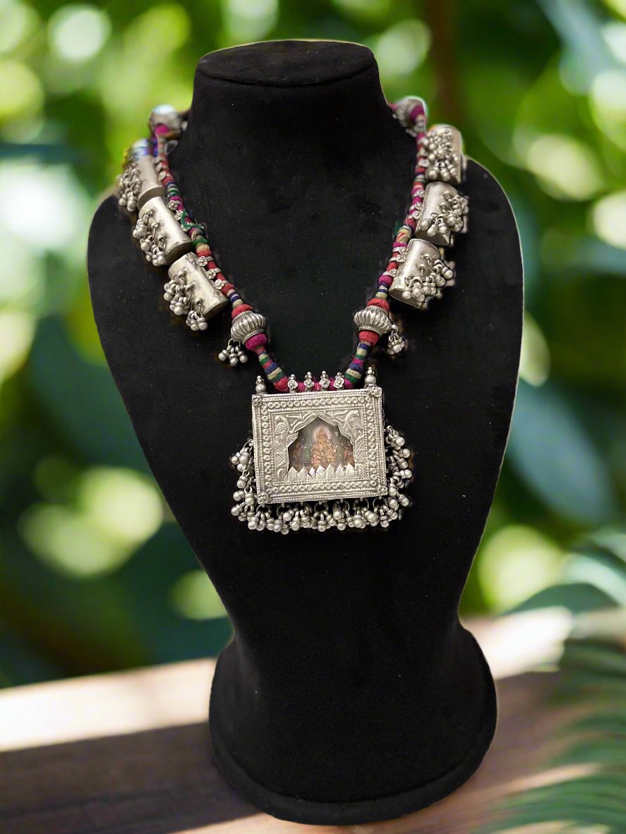 Ganeshaye Necklace