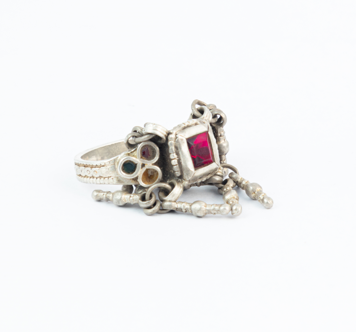 Antique\Vintage\collectible\Silver antique jewelry\silver jewelry\ Naturally oxidised.