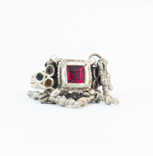 Leher ring